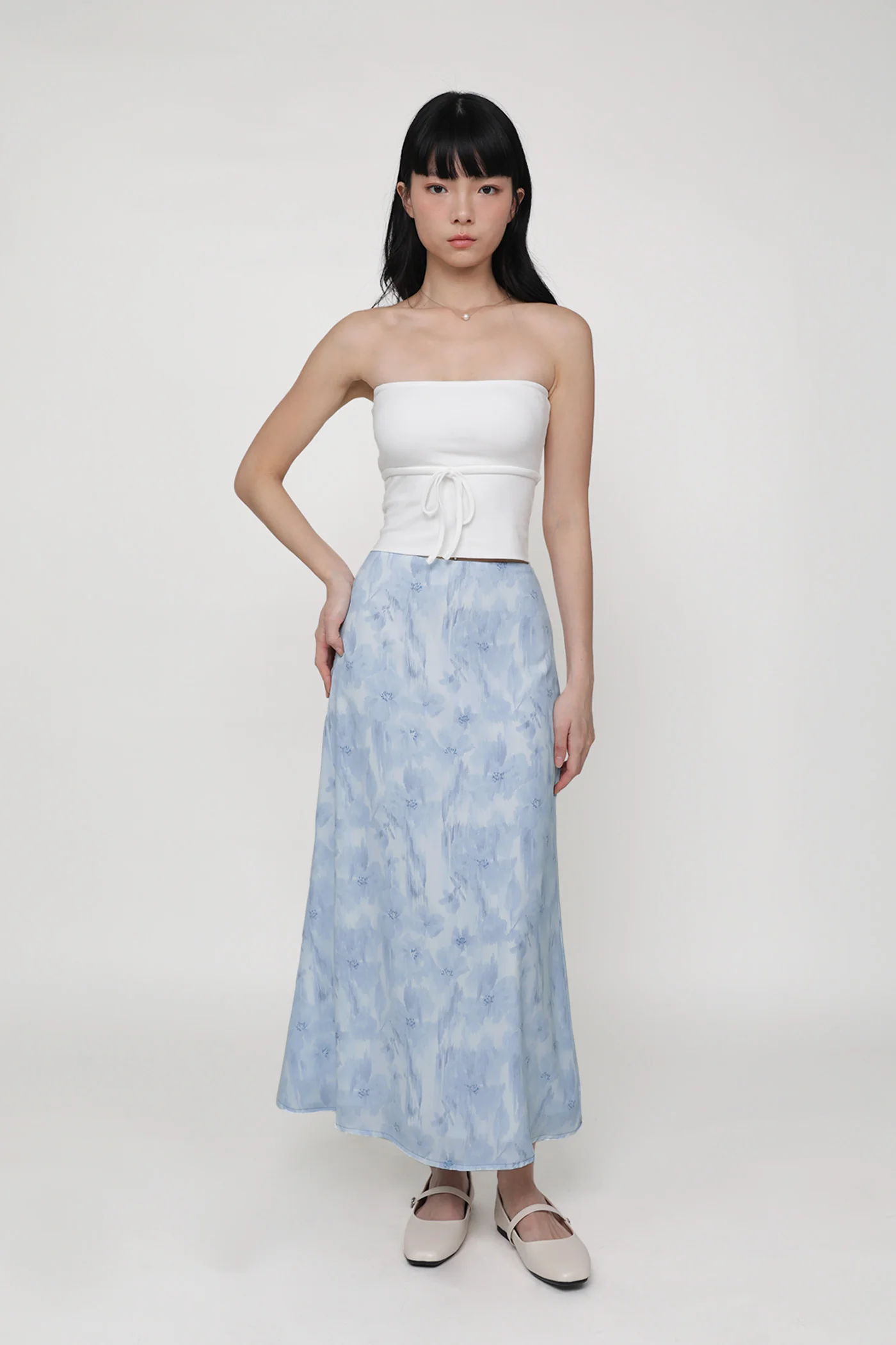 Nicolette Midi Skirt - Image 13