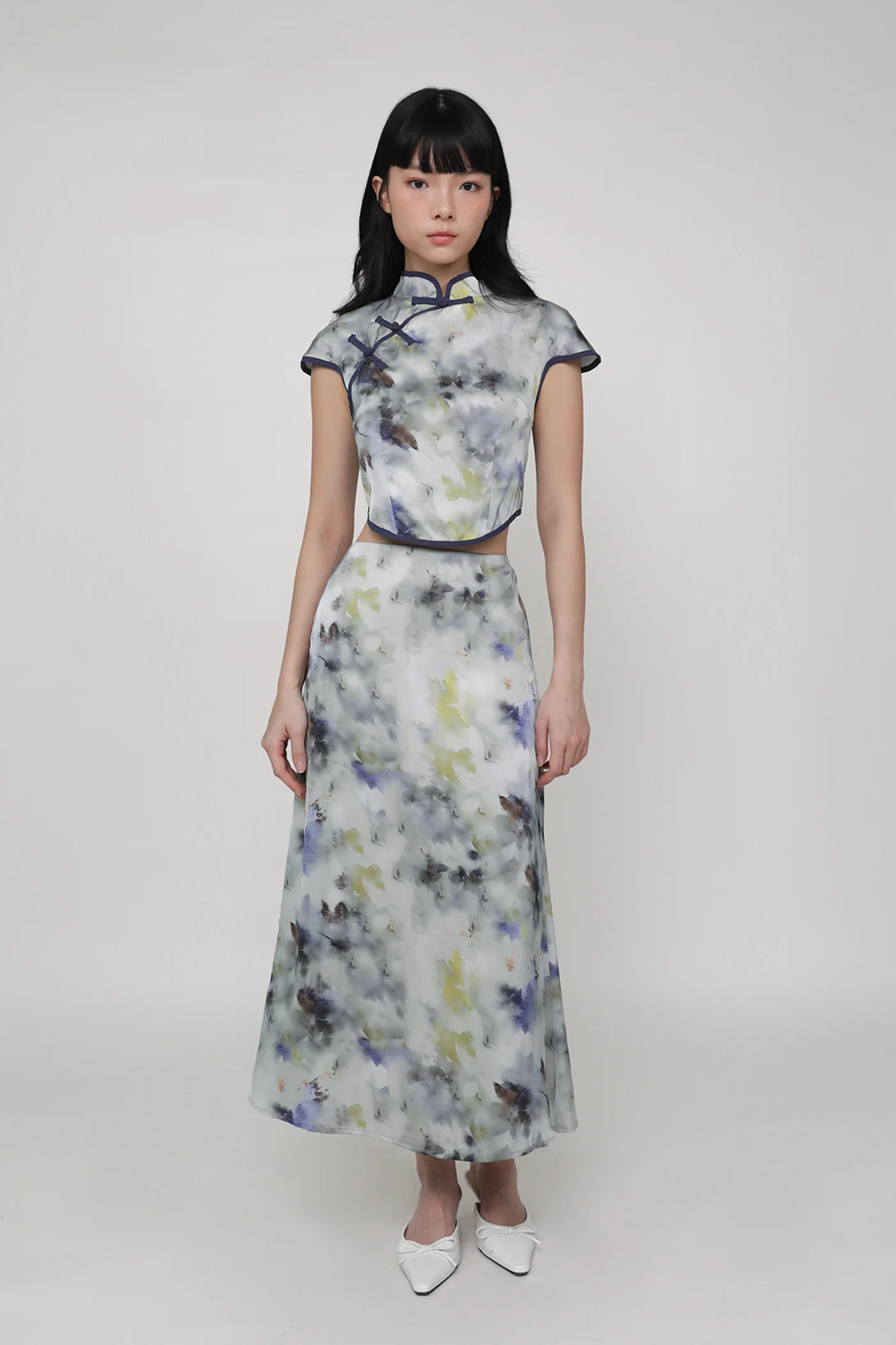 Nicolette Midi Skirt - Image 16