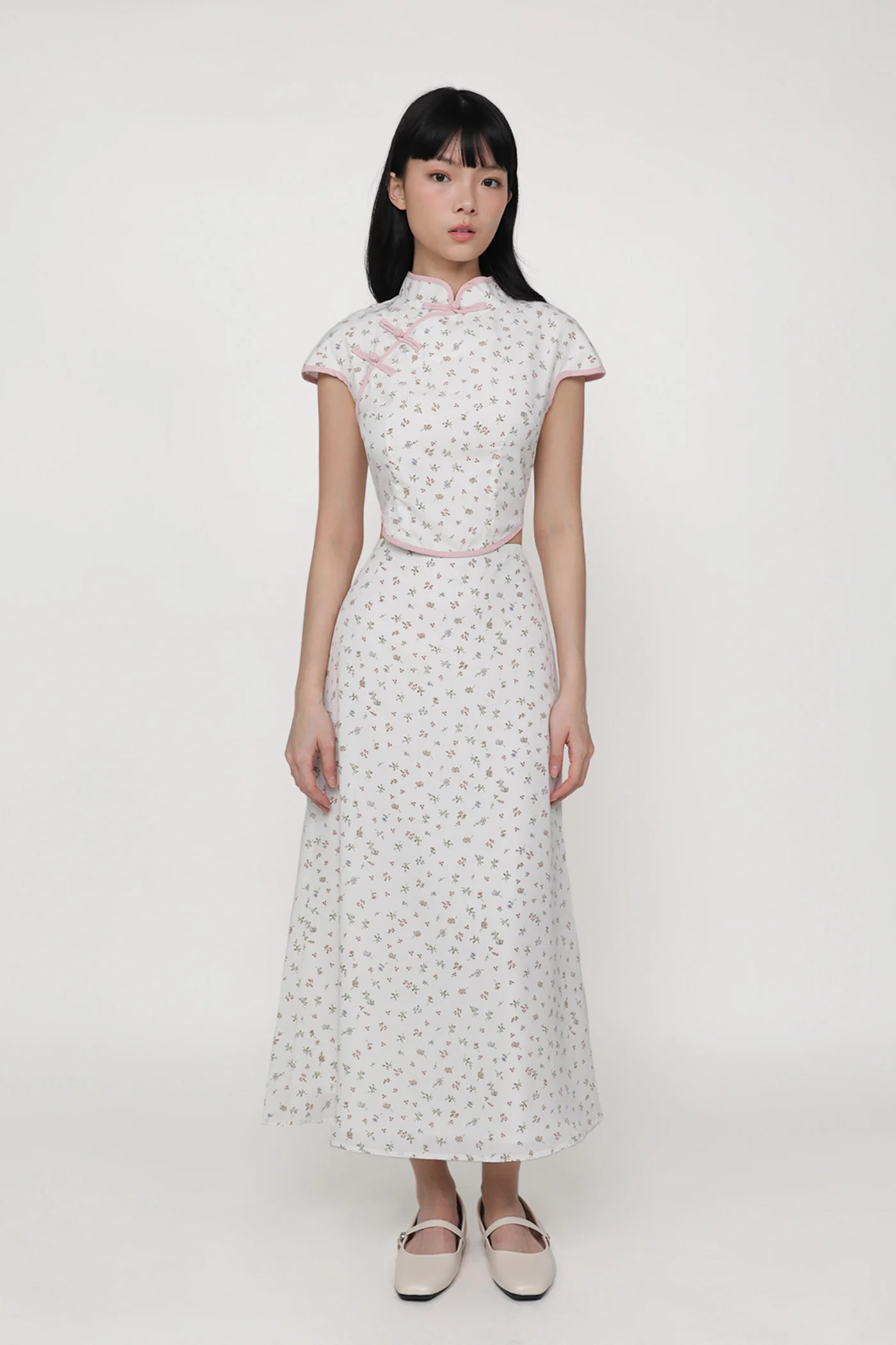 Nicolette Midi Skirt - Image 2