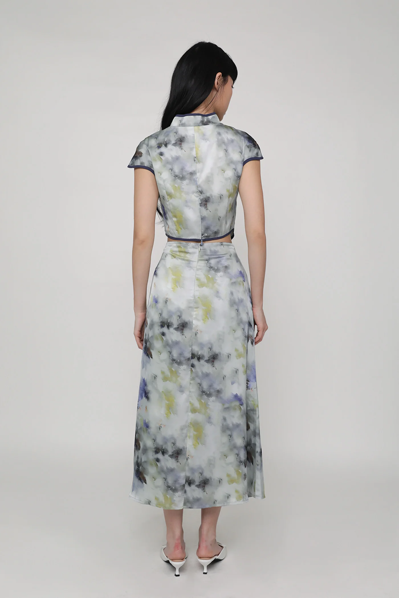 Nicolette Midi Skirt - Image 21