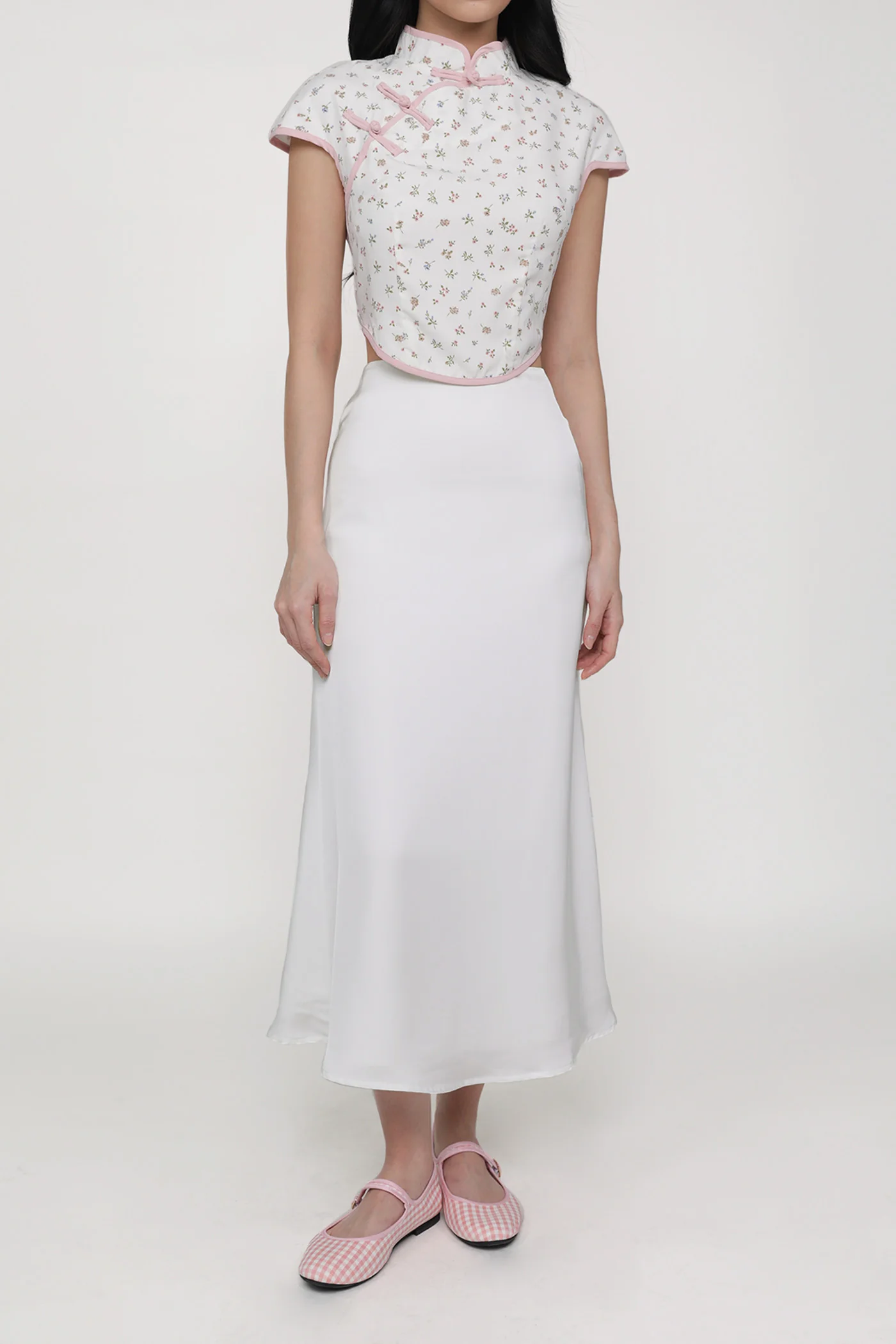 Nicolette Midi Skirt - Image 24