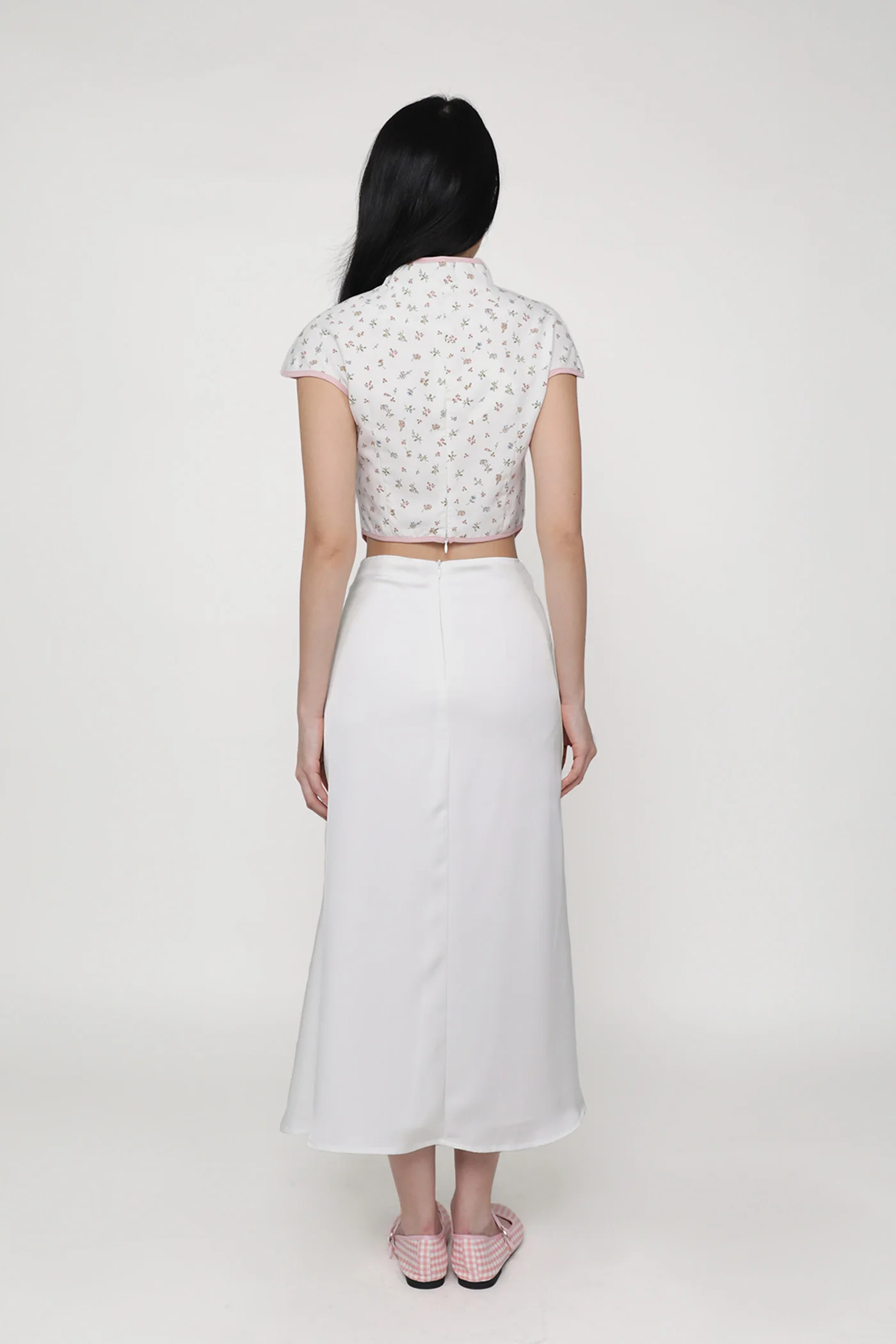 Nicolette Midi Skirt - Image 28