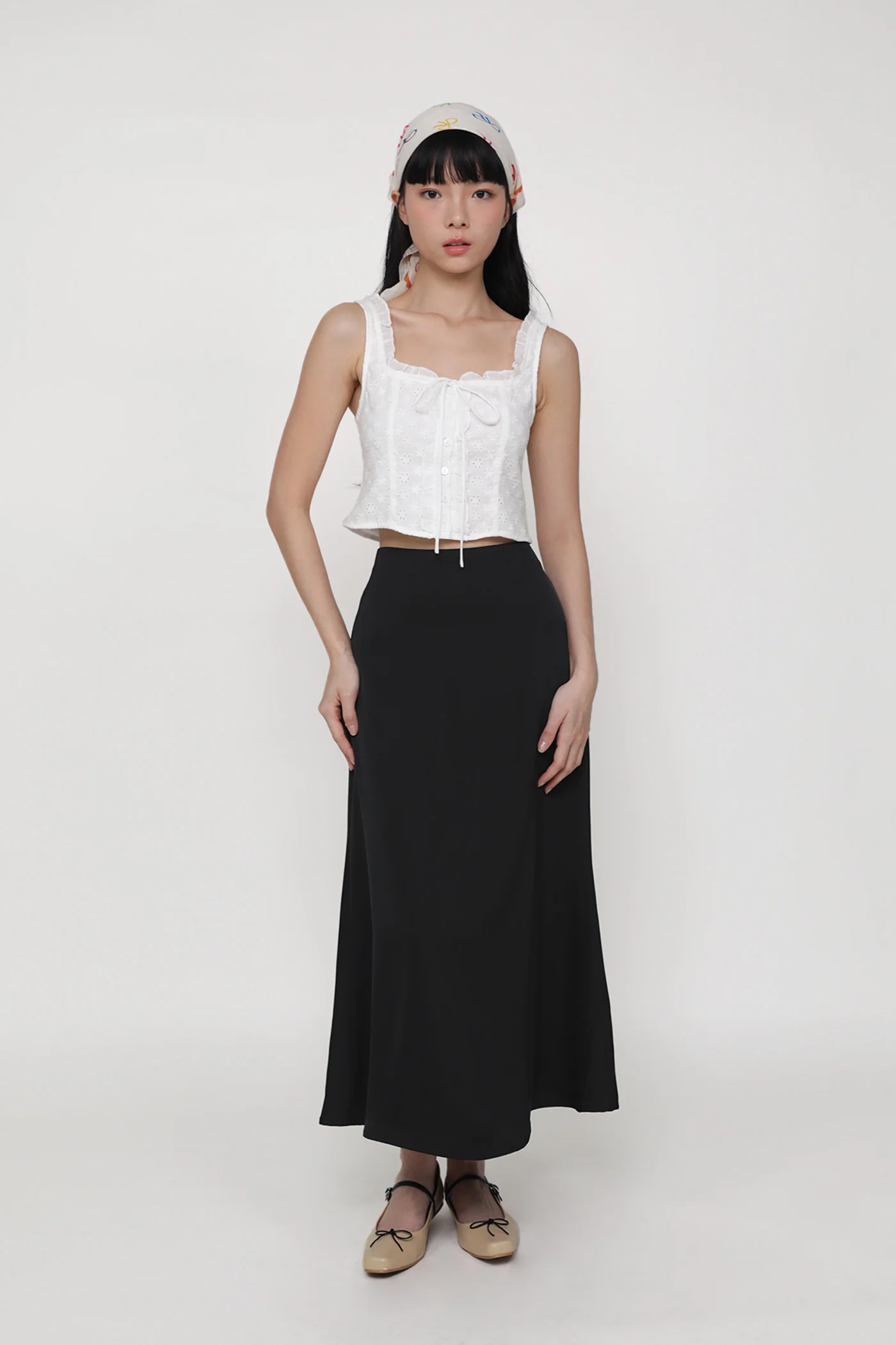 Nicolette Midi Skirt - Image 29