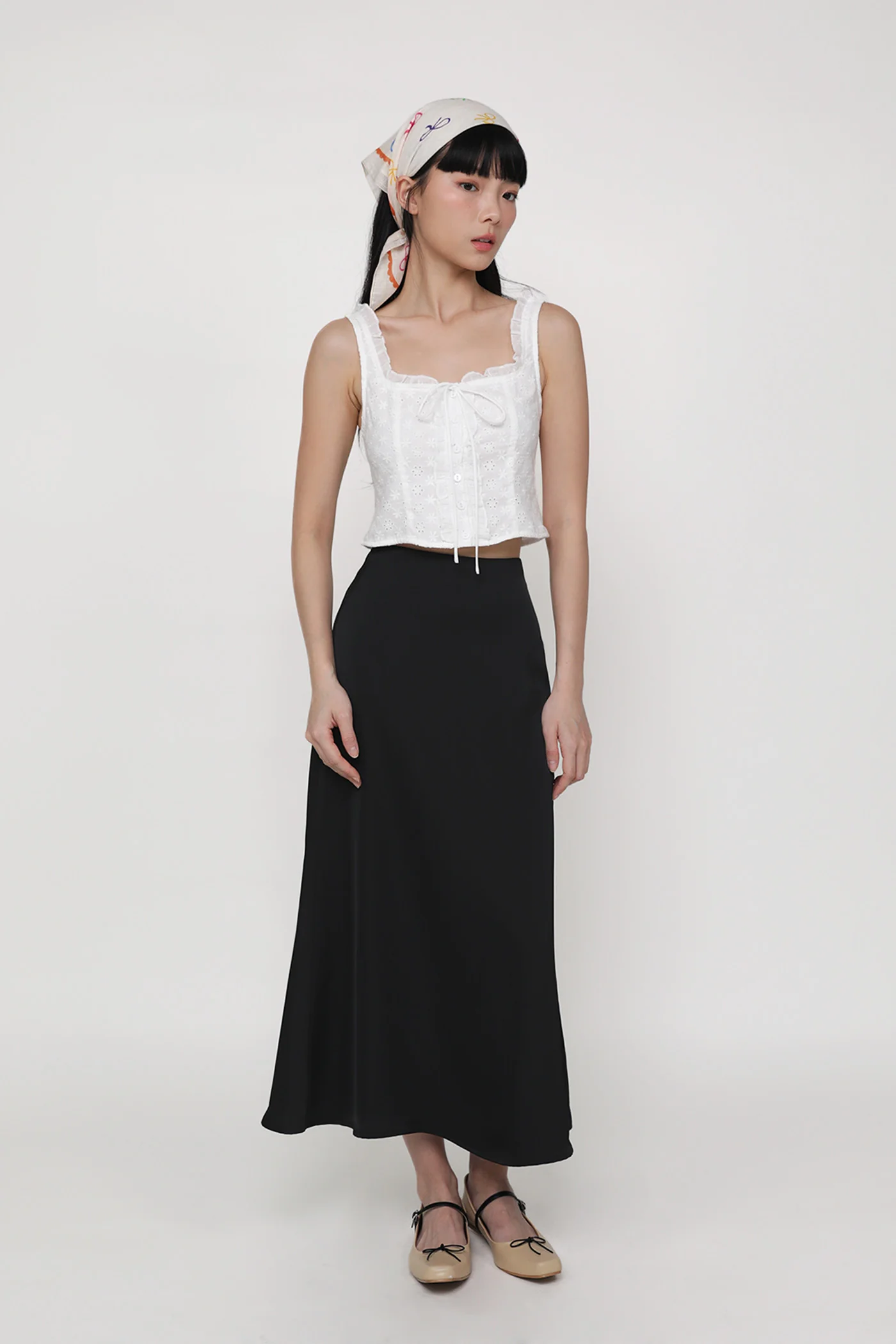 Nicolette Midi Skirt - Image 30