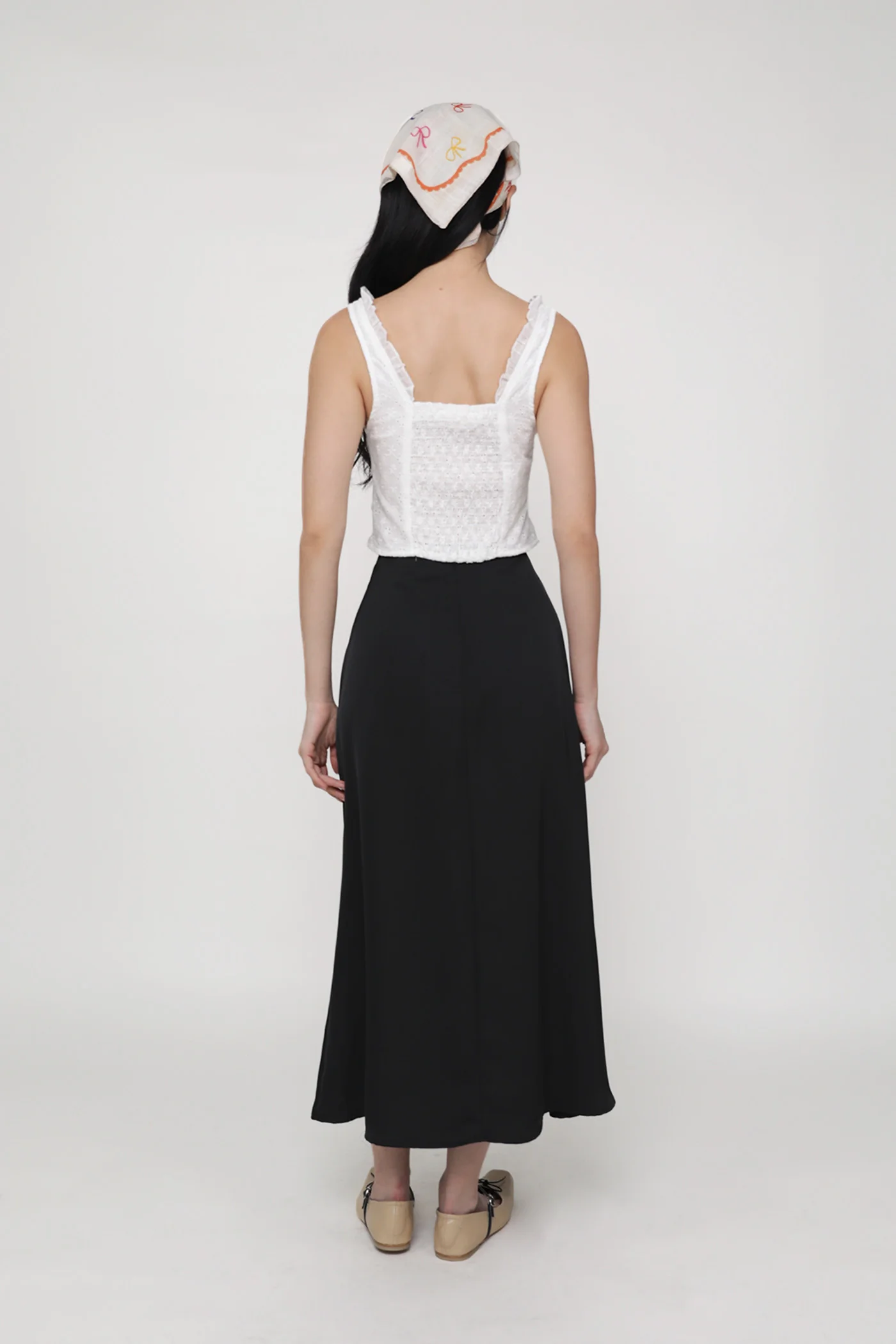 Nicolette Midi Skirt - Image 35
