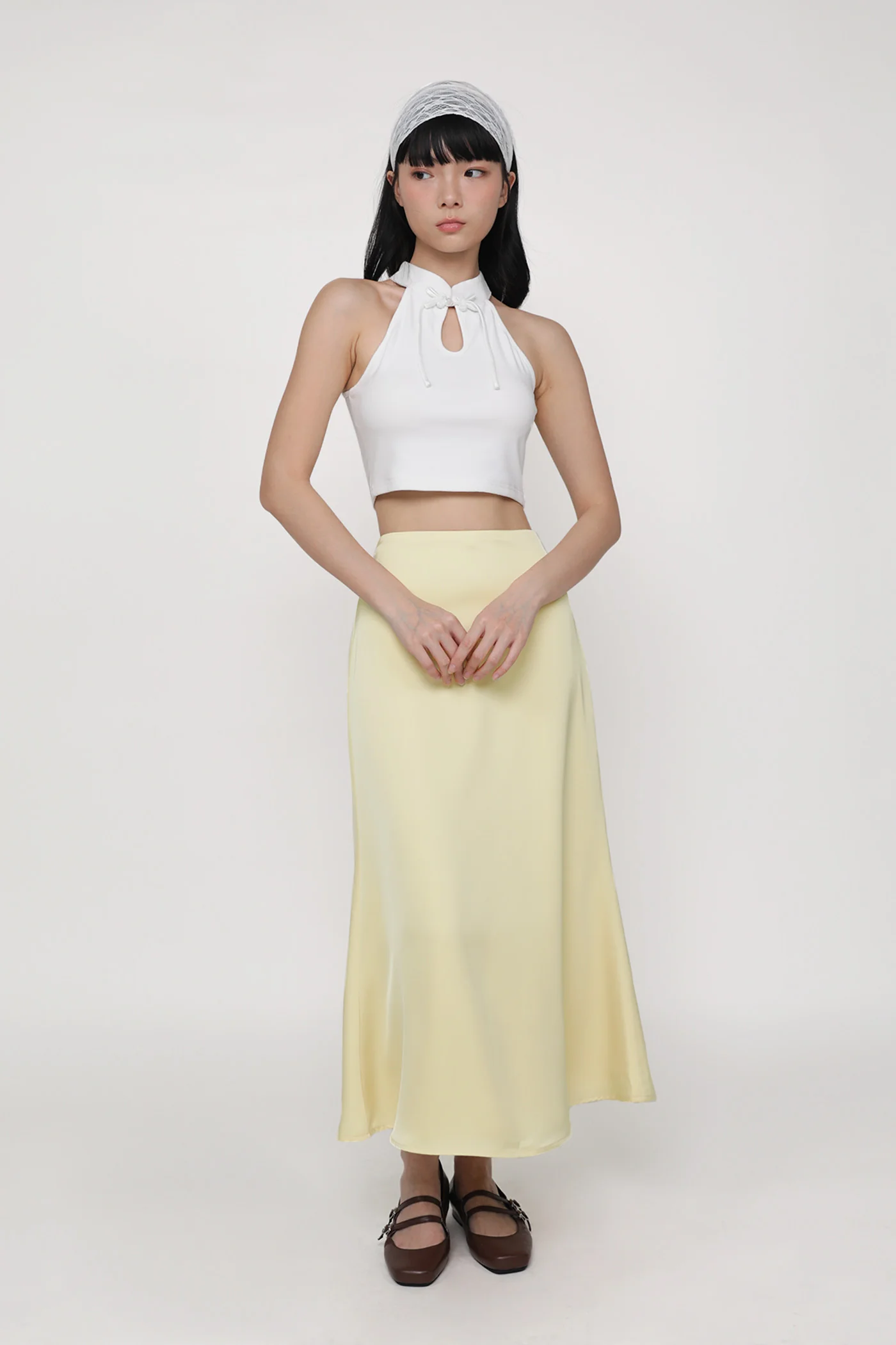 Nicolette Midi Skirt - Image 37