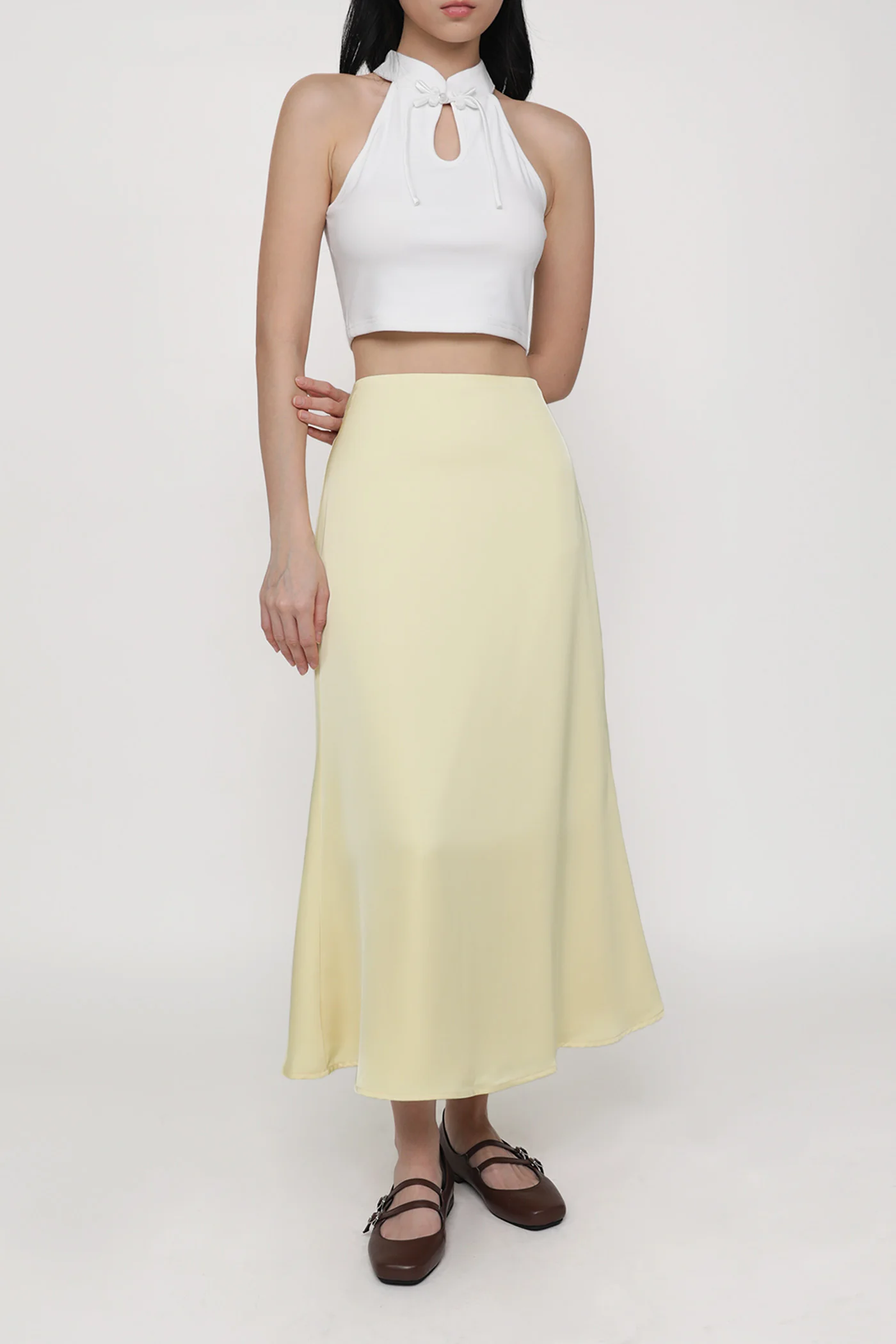 Nicolette Midi Skirt - Image 38