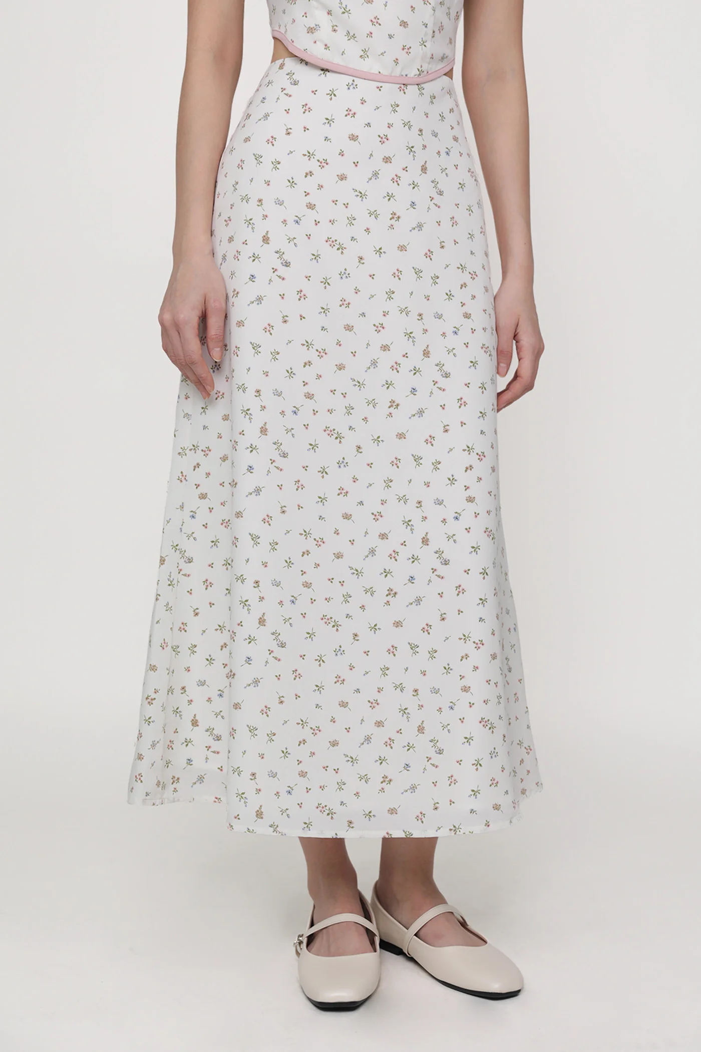 Nicolette Midi Skirt - Image 4