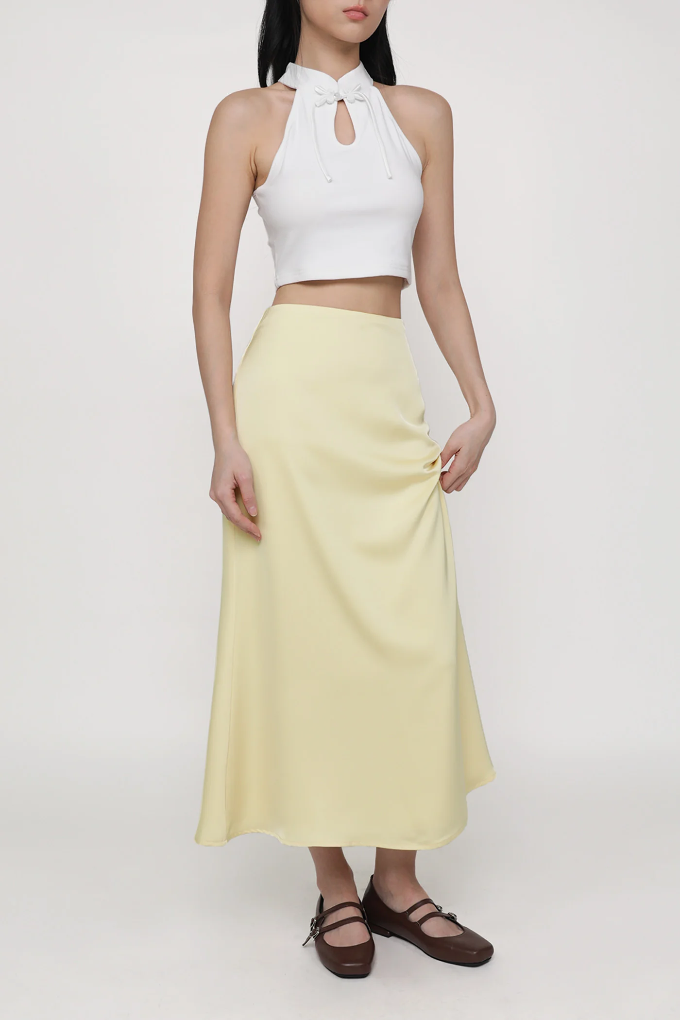 Nicolette Midi Skirt - Image 40