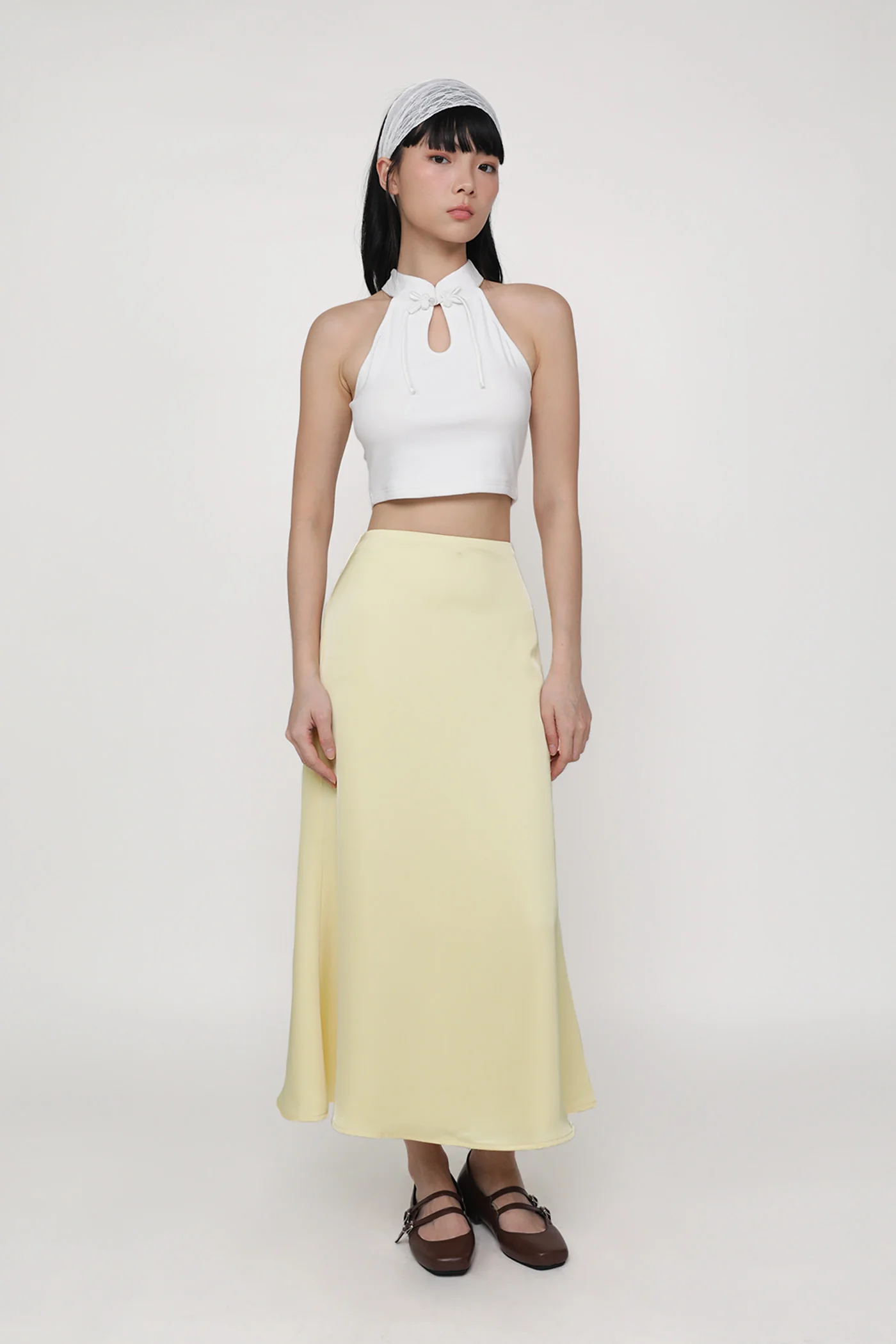 Nicolette Midi Skirt - Image 41