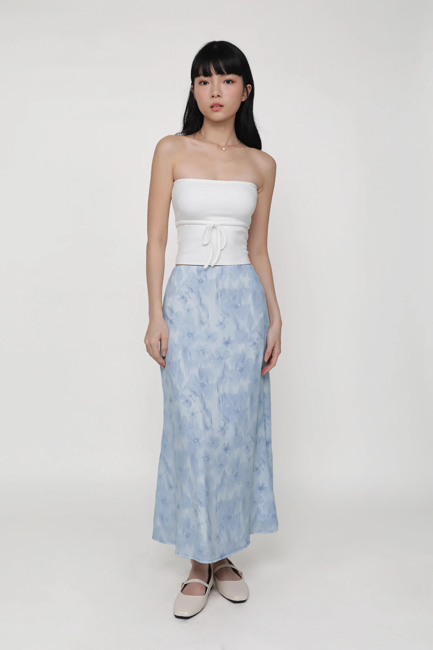 Nicolette Midi Skirt - Image 8