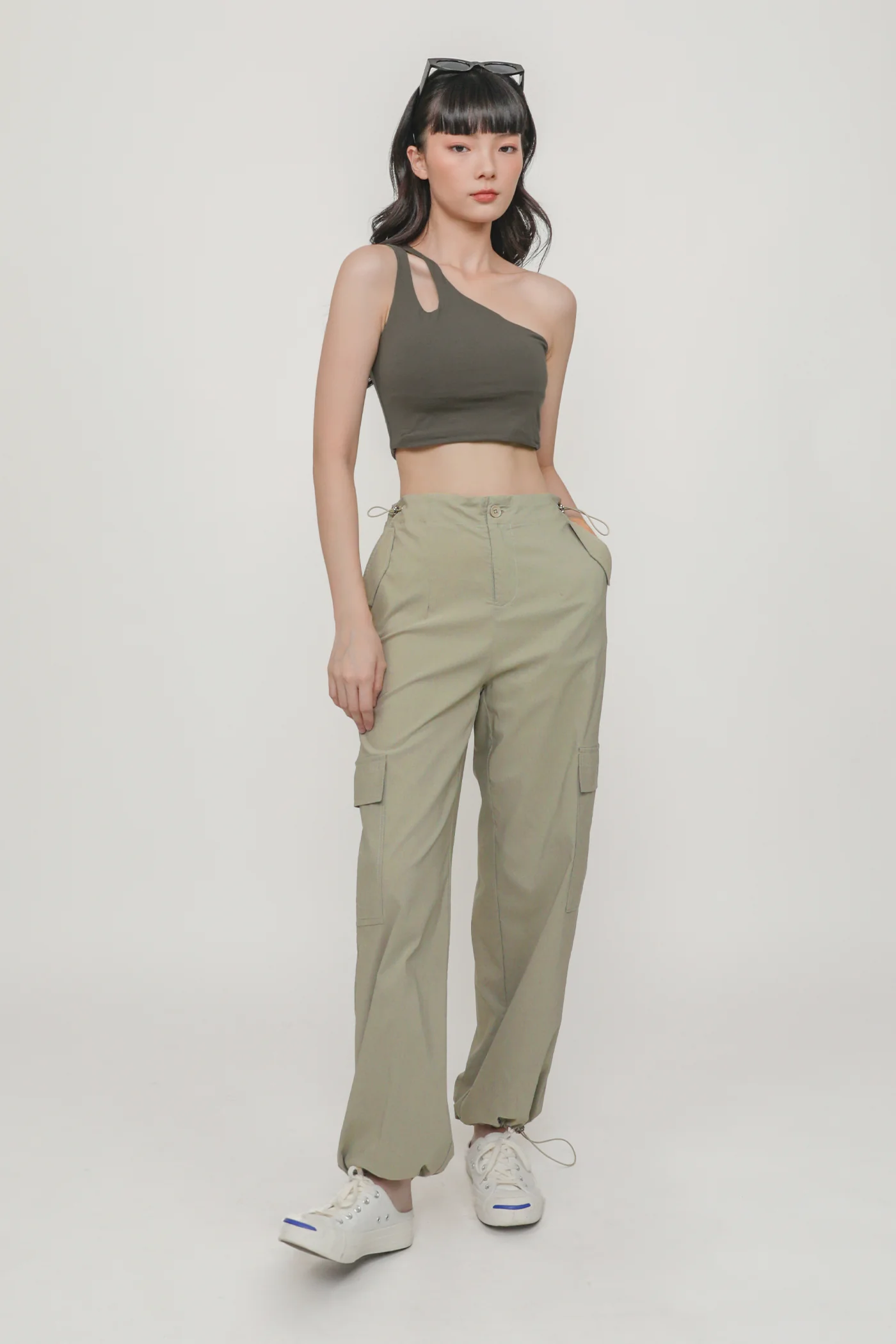 Nikita Parachute Cargo Pants - Image 3