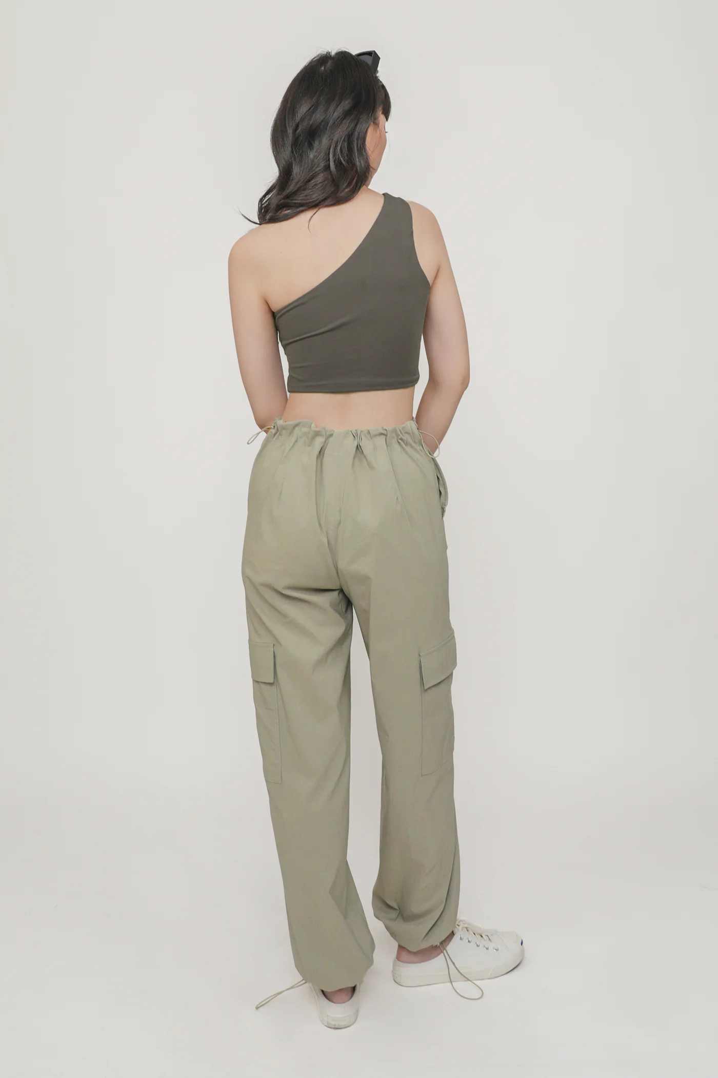 Nikita Parachute Cargo Pants - Image 6