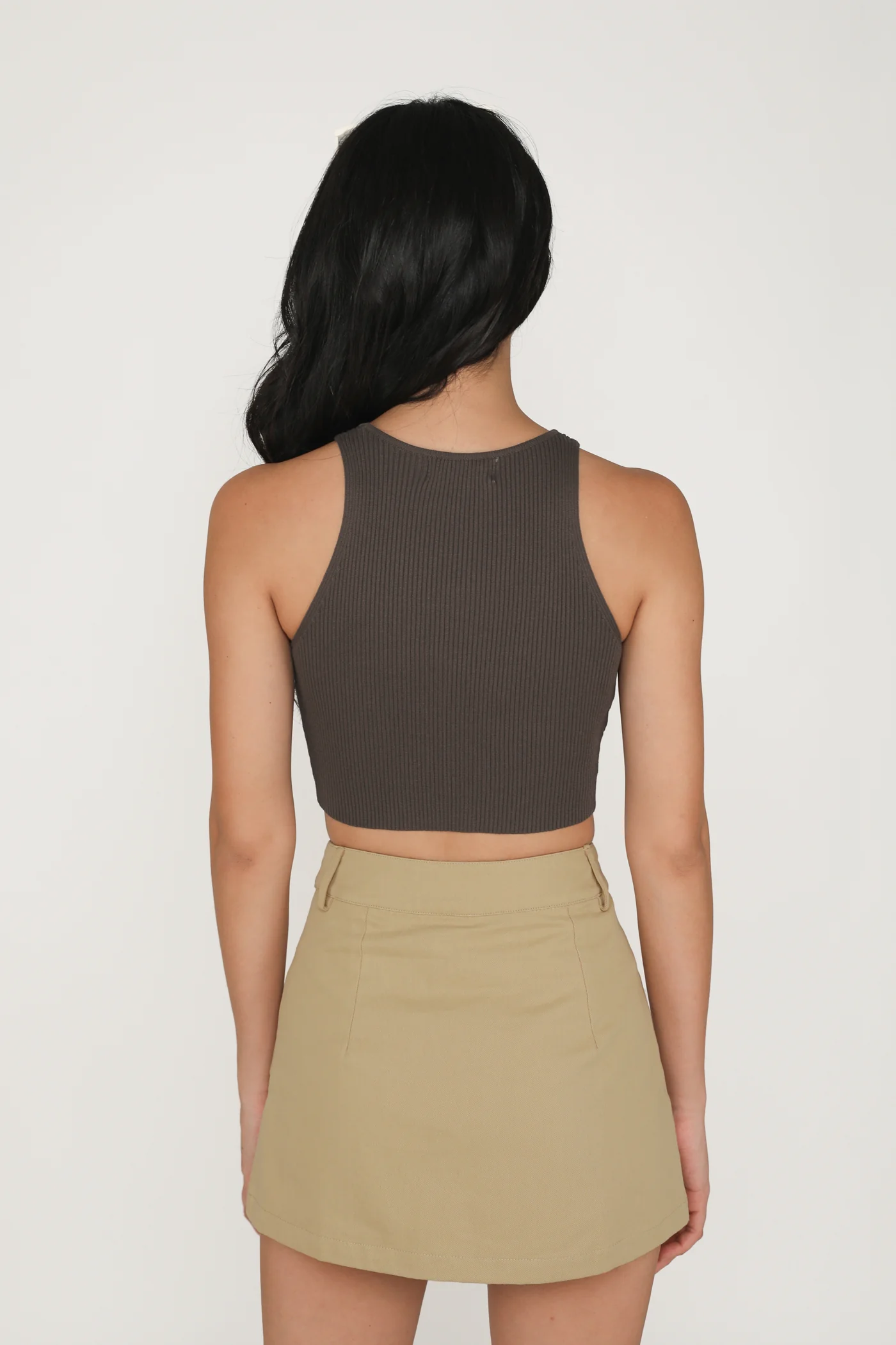 Noemi Racercut Knit Top - Image 14