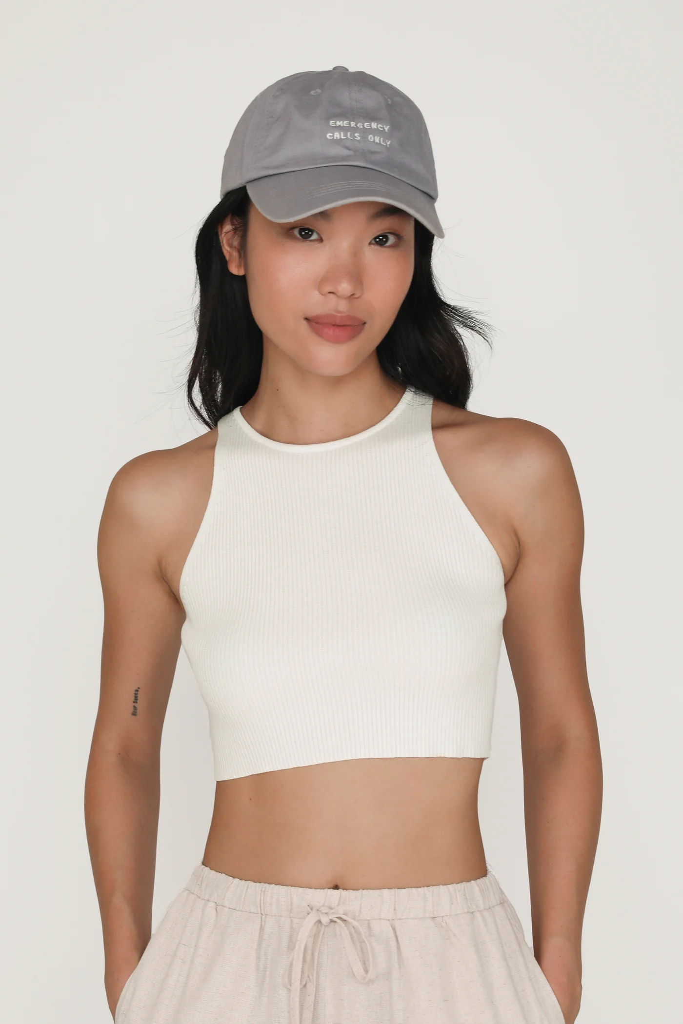 Noemi Racercut Knit Top - Image 22