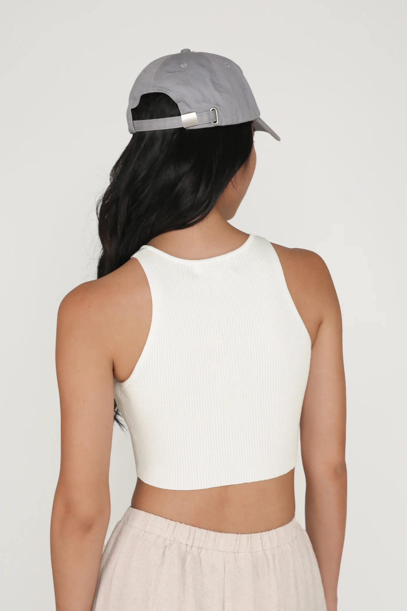 Noemi Racercut Knit Top - Image 28