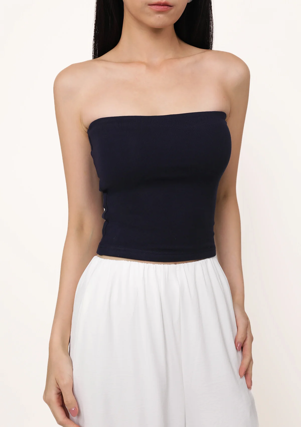 Nola Tube Padded Top - Image 15