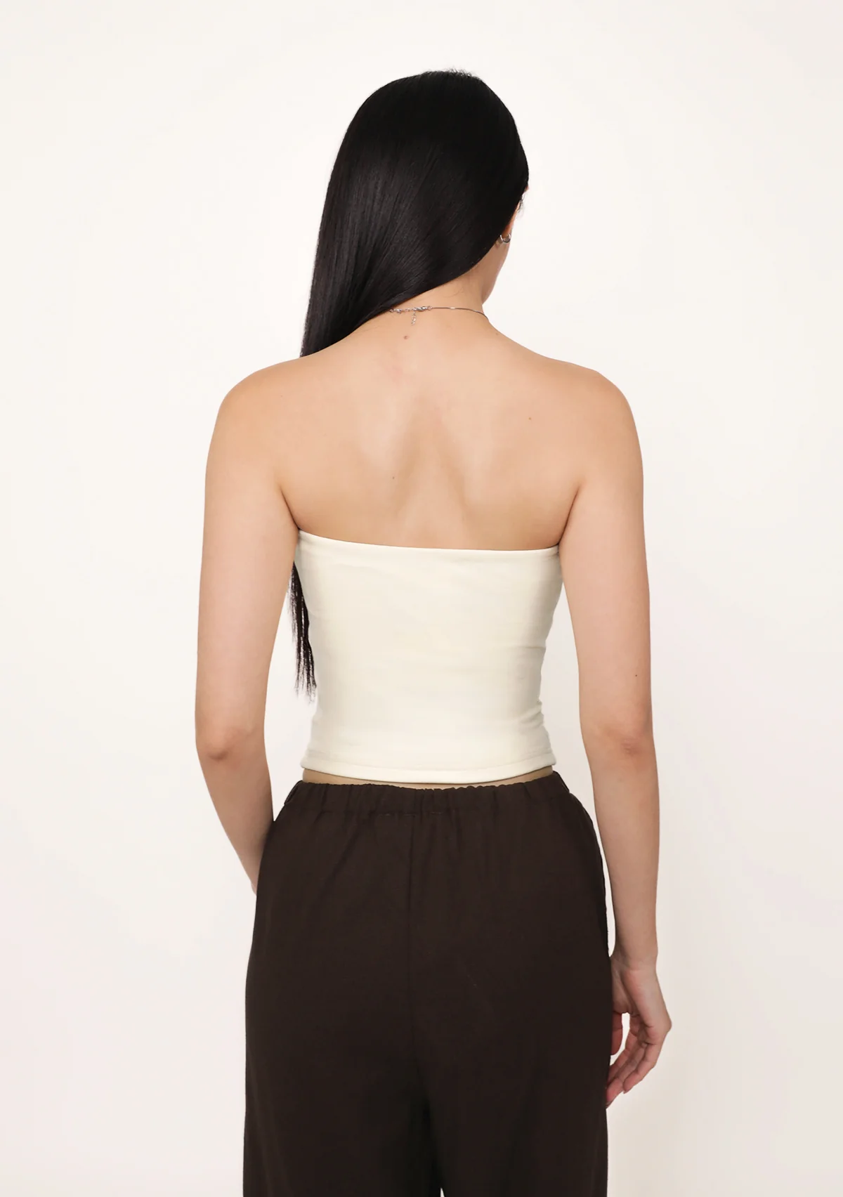 Nola Tube Padded Top - Image 20