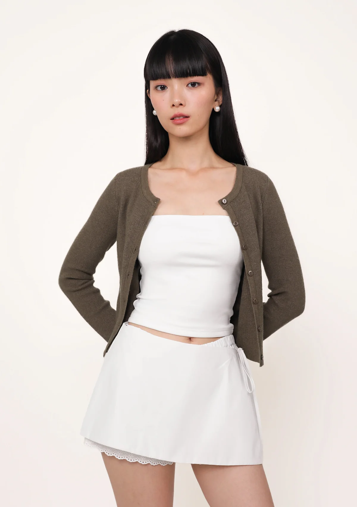 Nola Tube Padded Top - Image 6