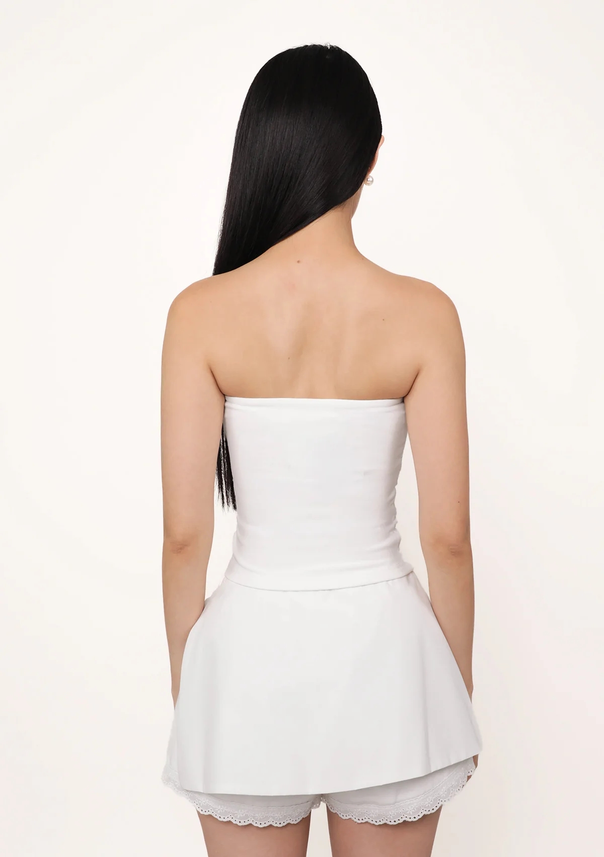 Nola Tube Padded Top - Image 8