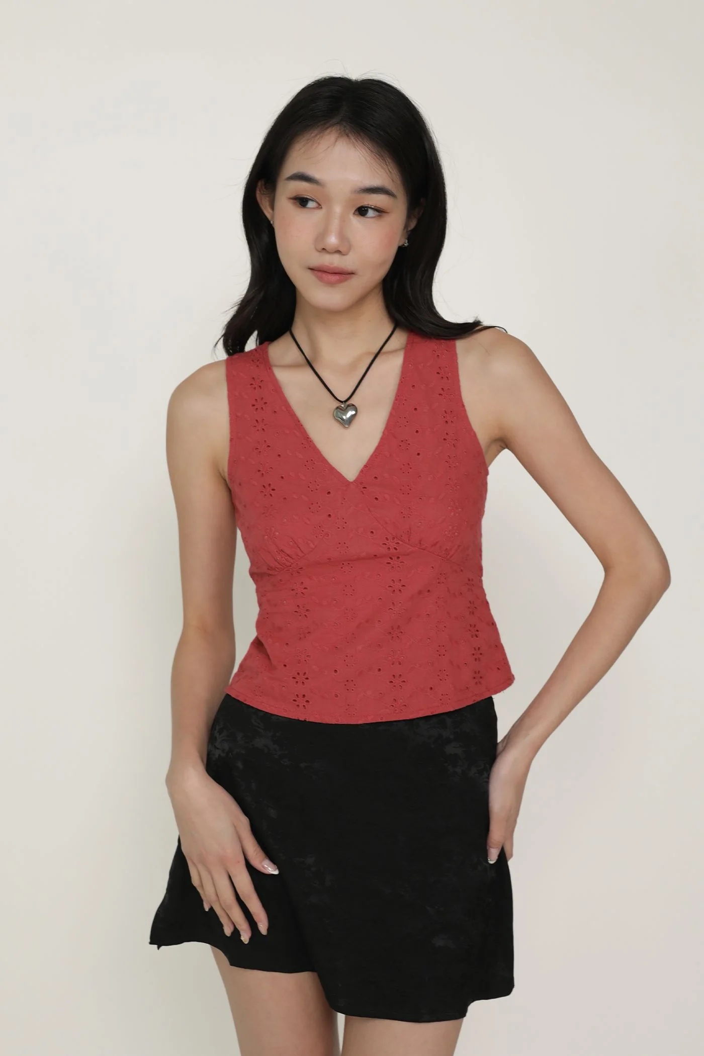 Nyra Flare Skorts - Image 16