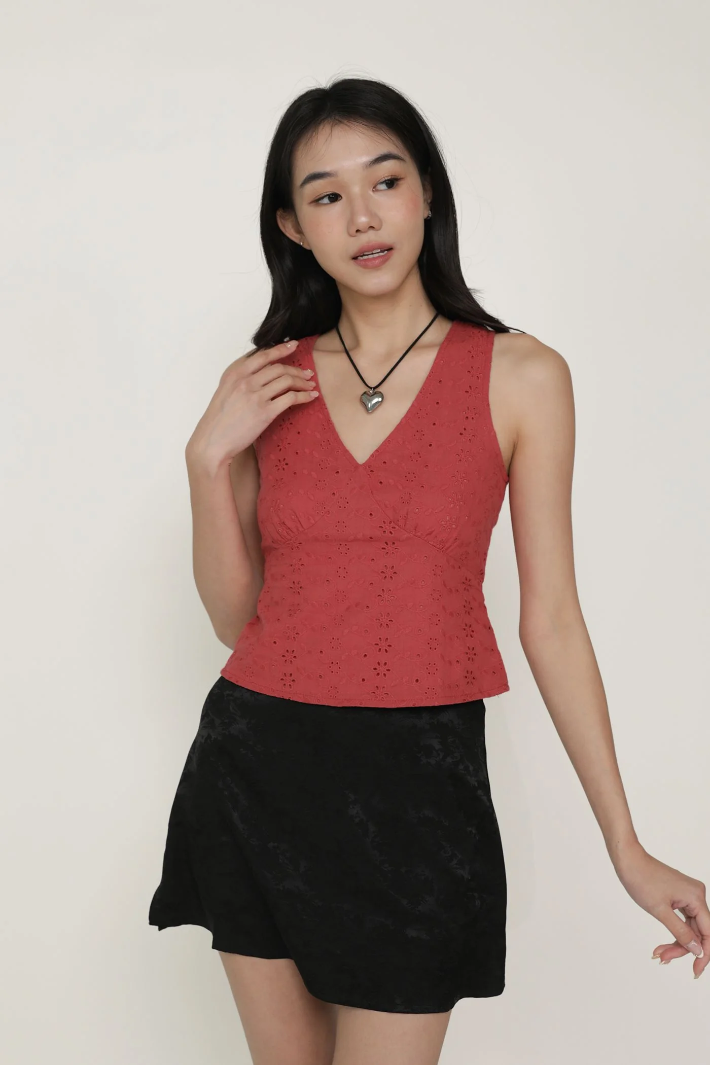 Nyra Flare Skorts - Image 19