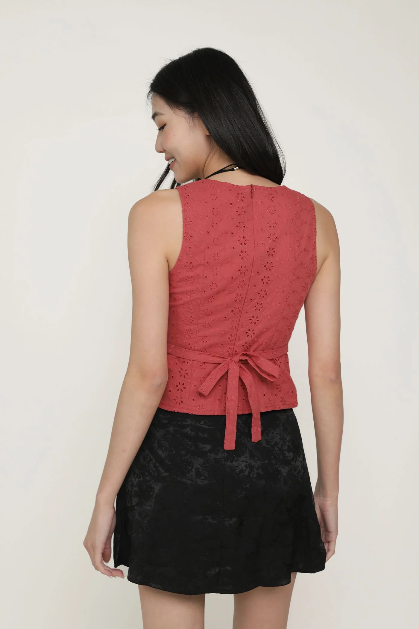 Nyra Flare Skorts - Image 21
