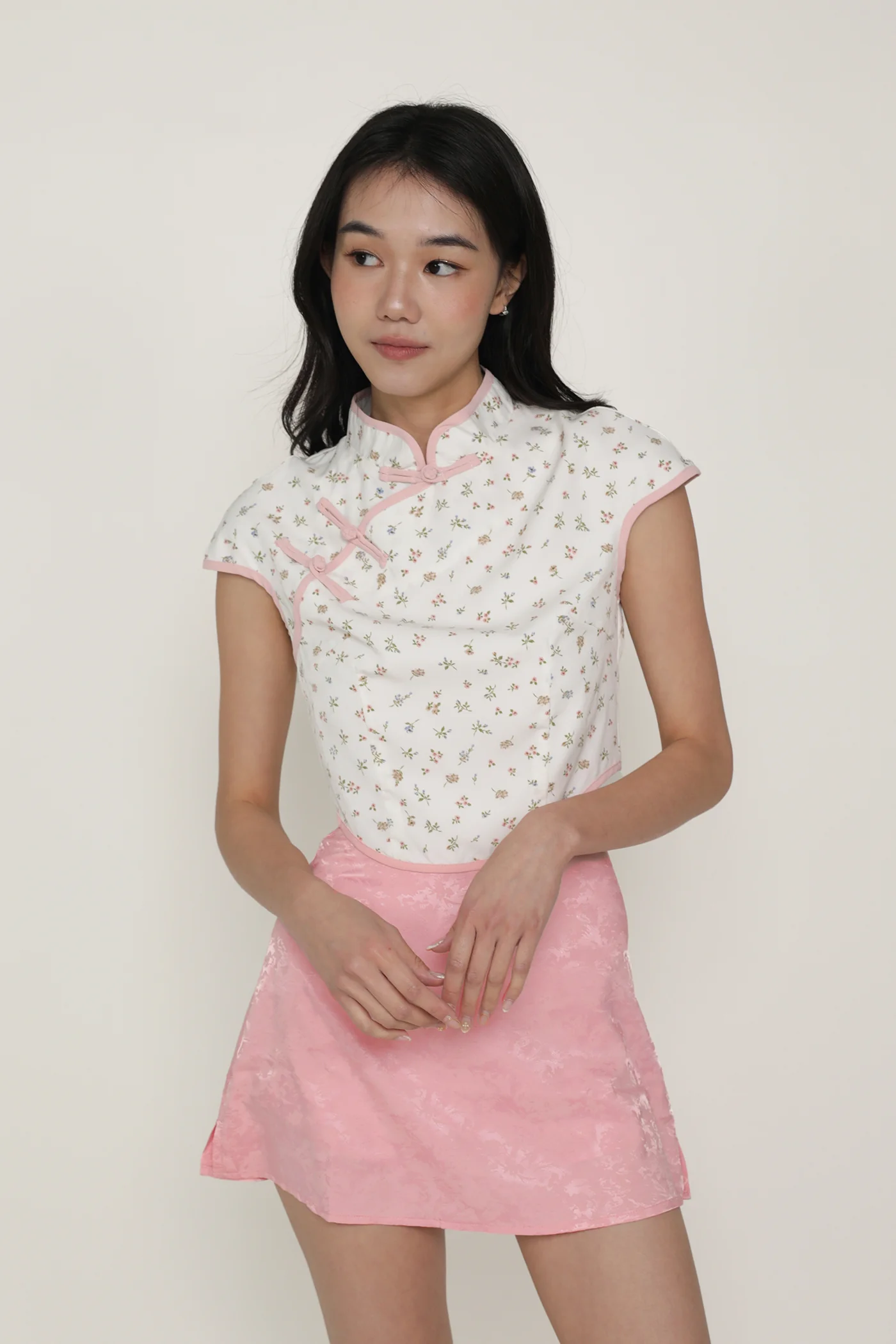 Nyra Flare Skorts - Image 23