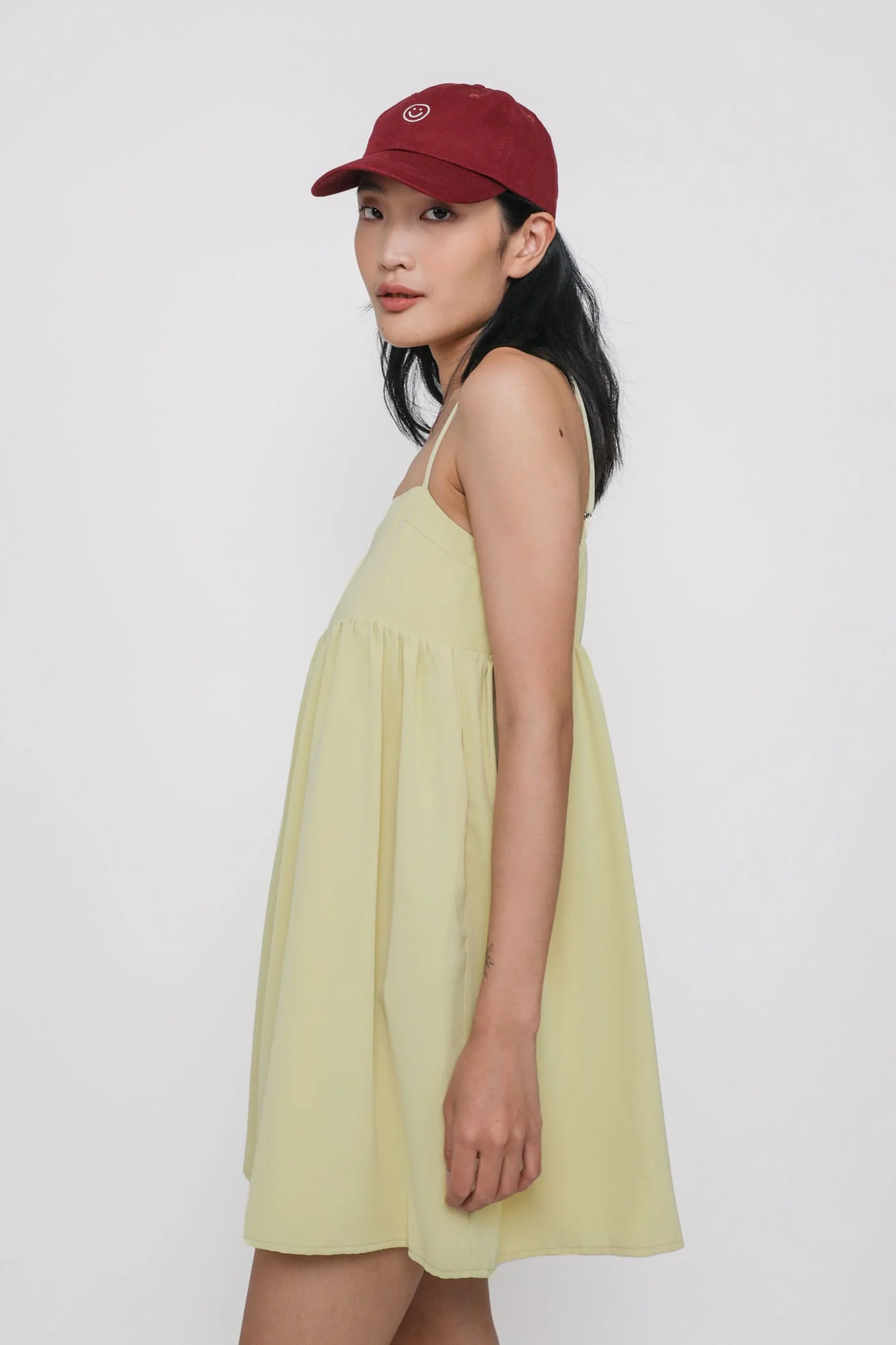 Odella Babydoll Dress - Image 3