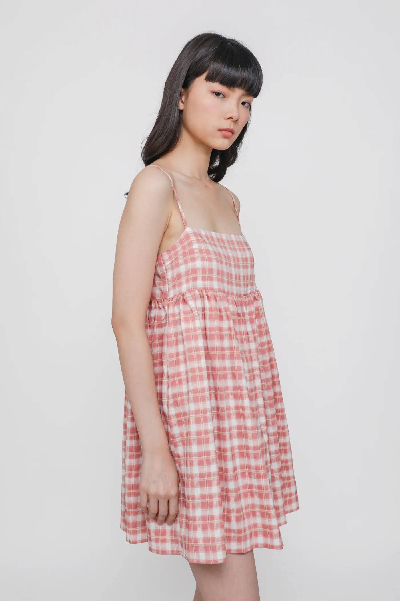 Odella Babydoll Dress - Image 32