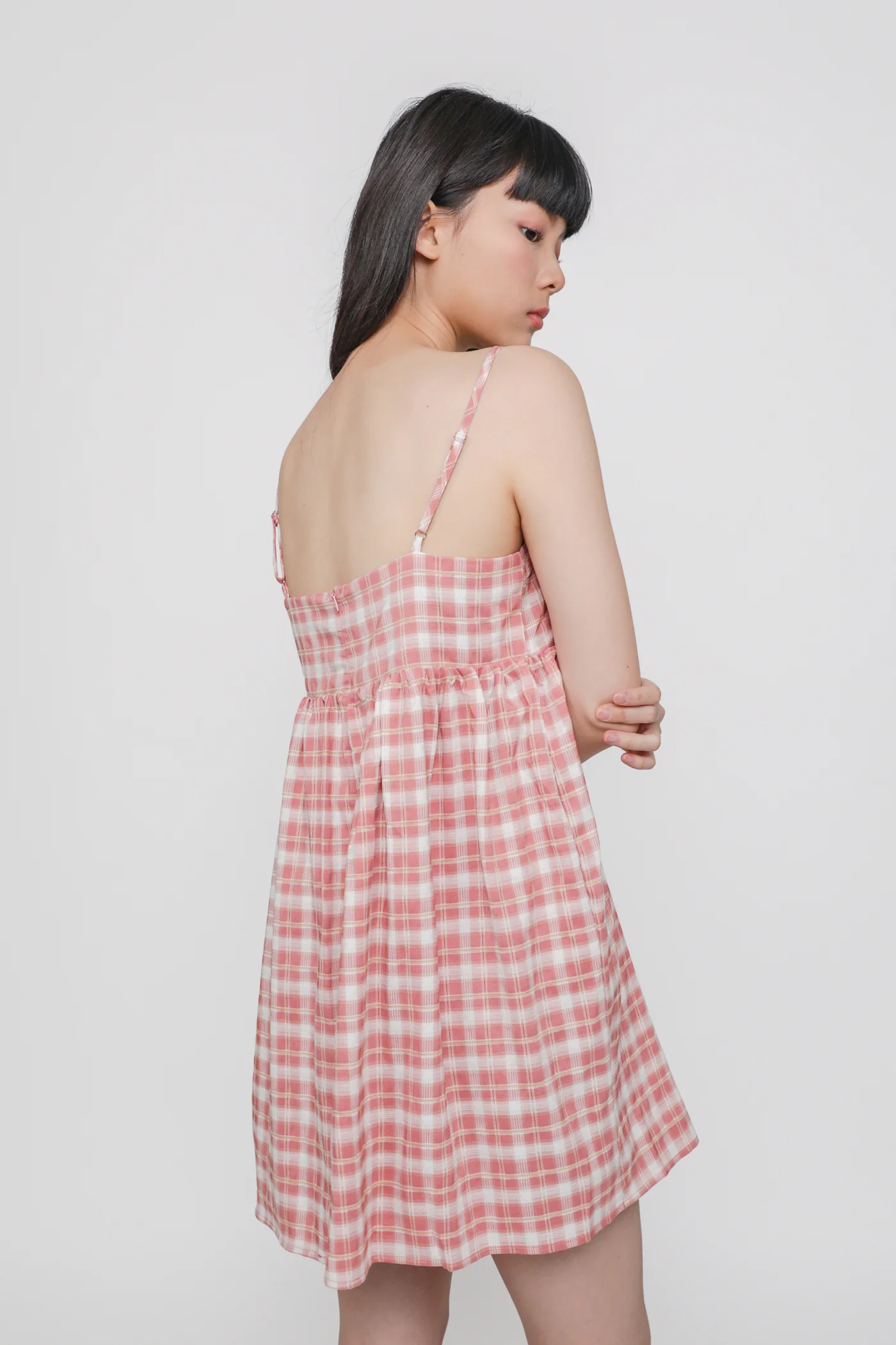 Odella Babydoll Dress - Image 36