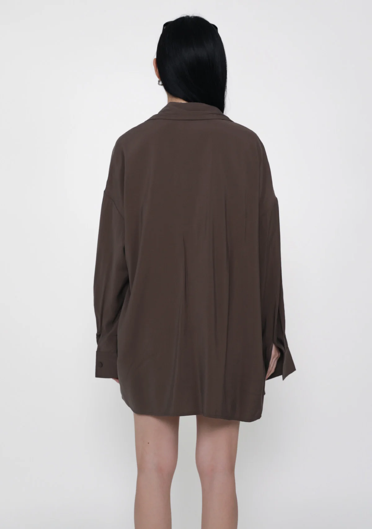 Metro Oversized Shirt - Image 10