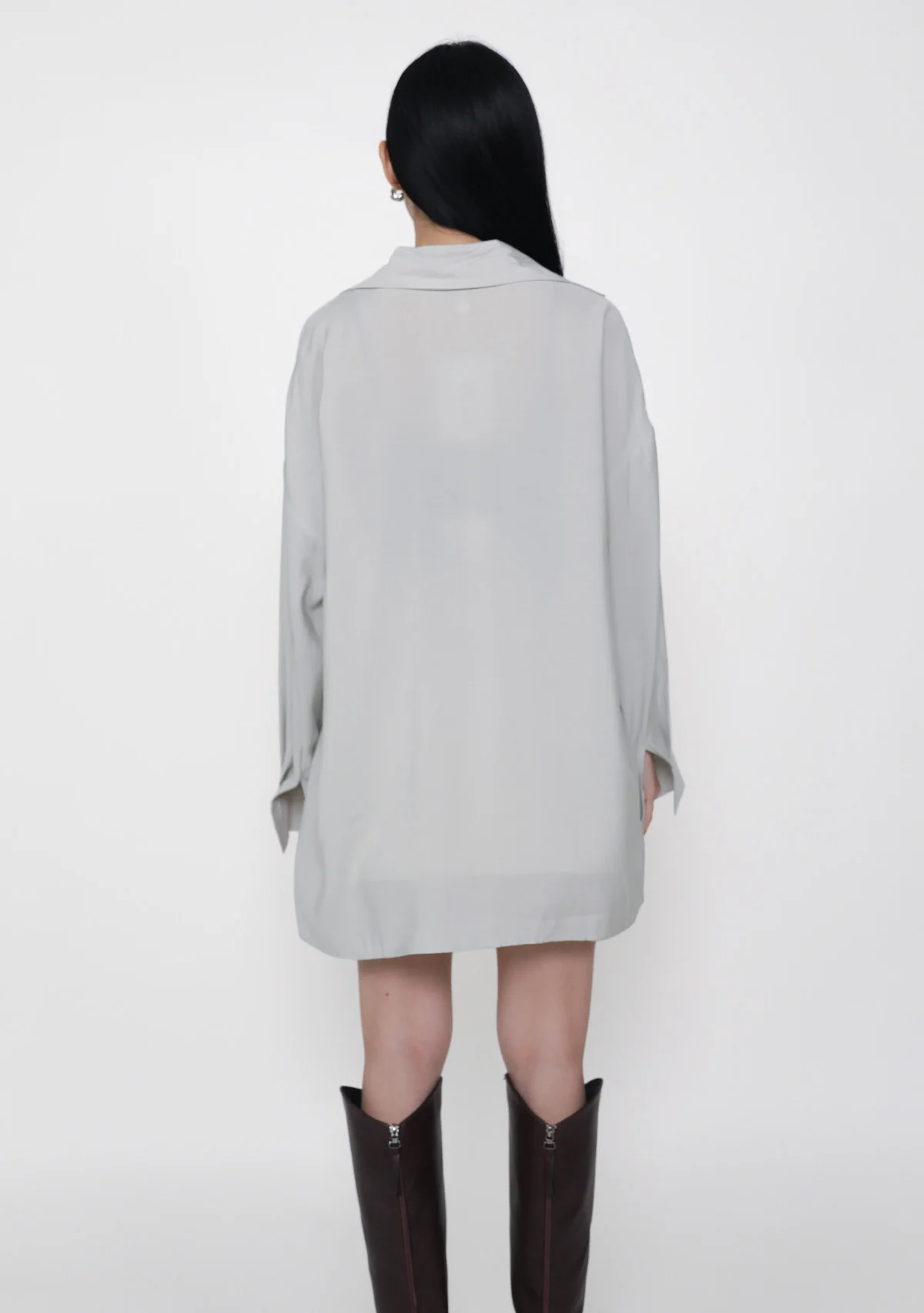 Metro Oversized Shirt - Image 15