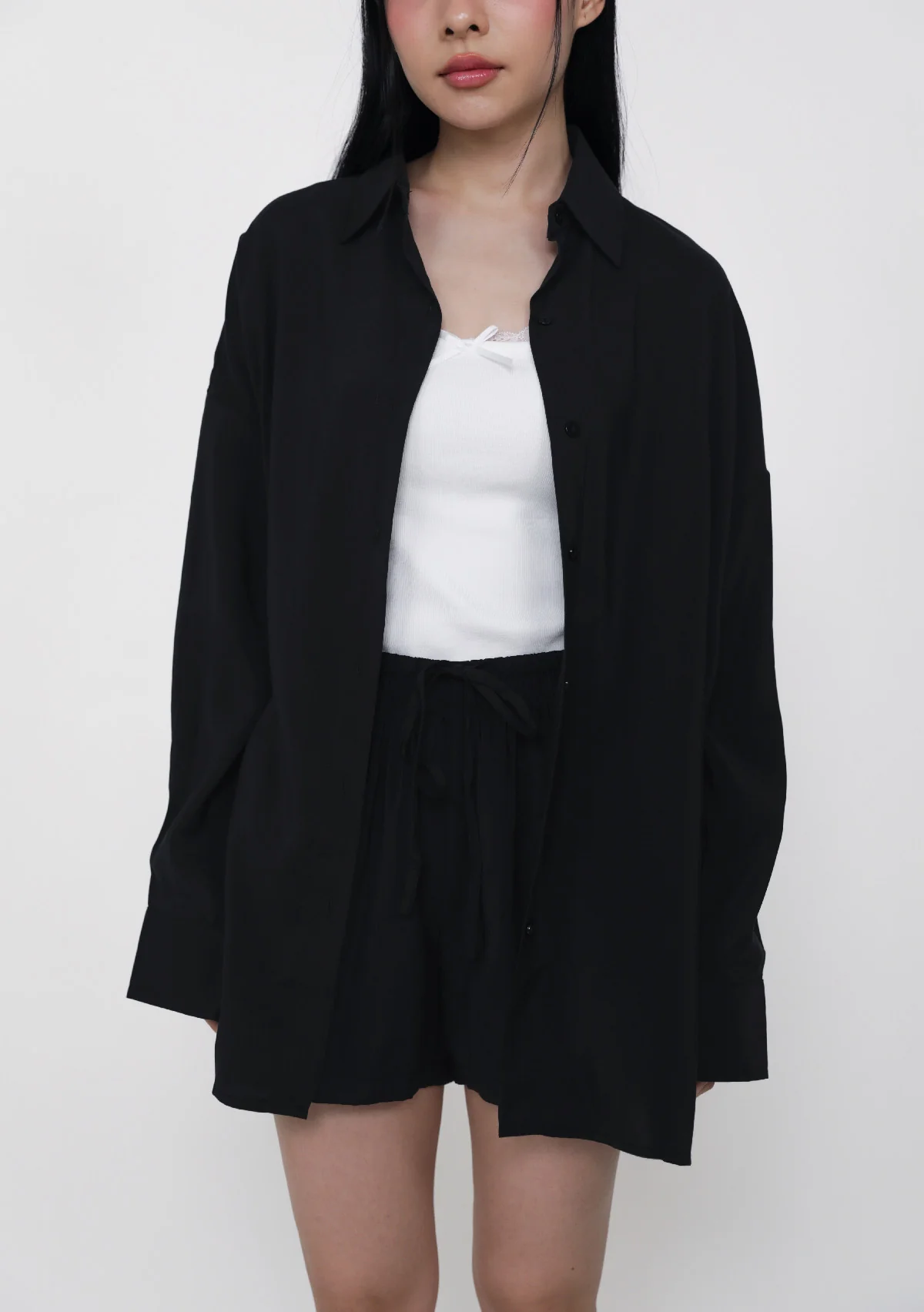 Metro Oversized Shirt - Image 18