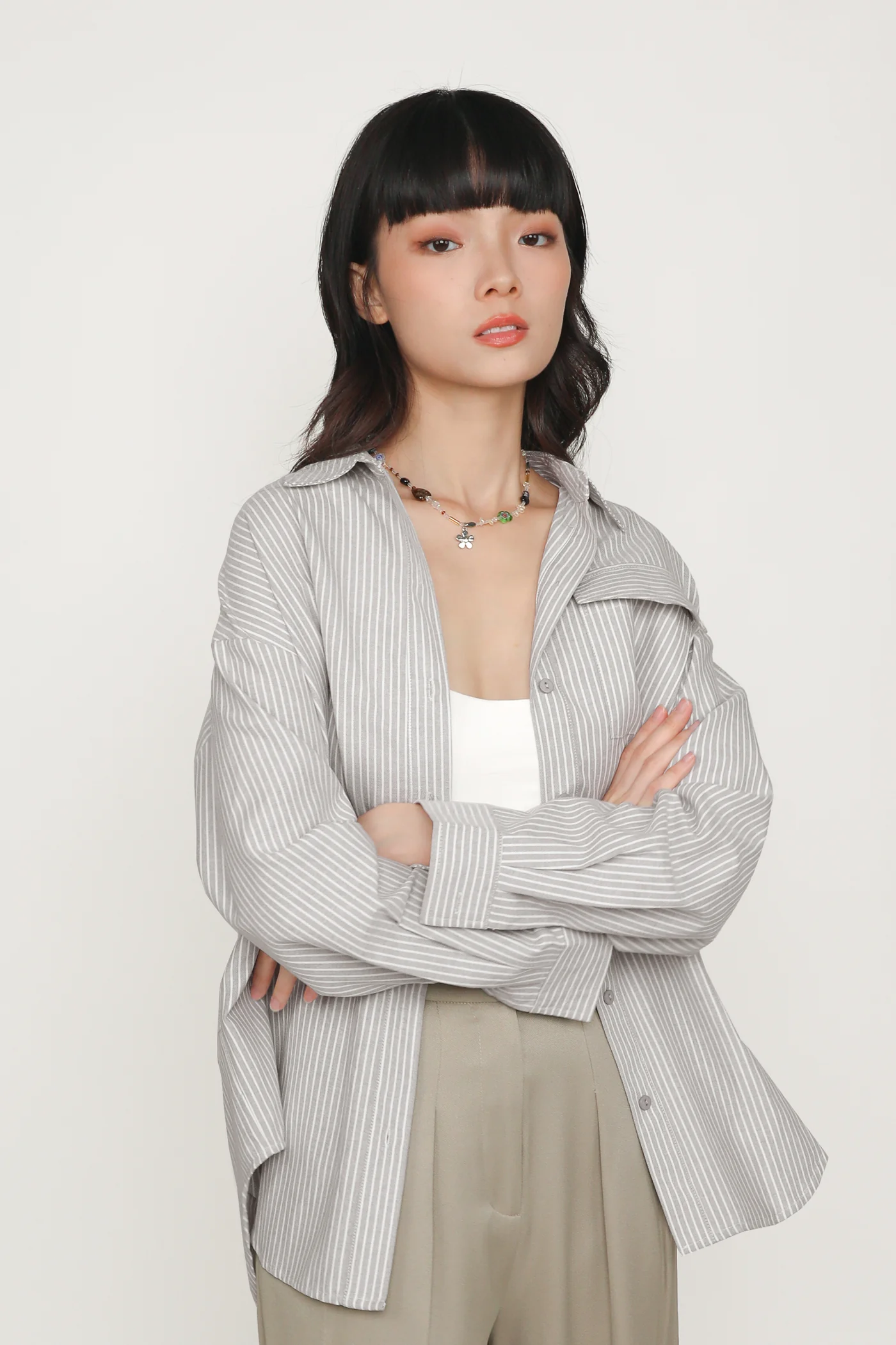 Owen Boyfriend Shirt - Image 14