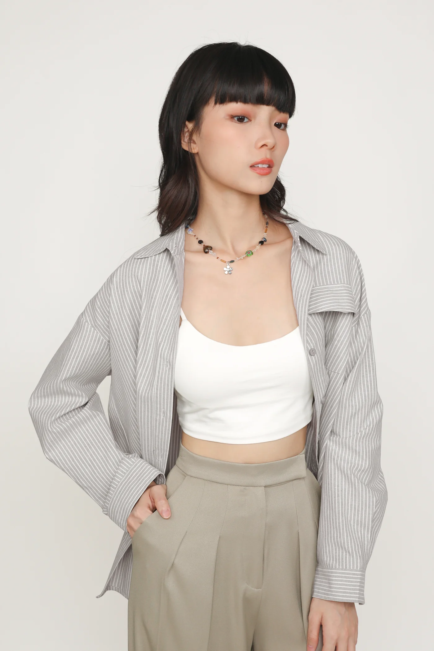 Owen Boyfriend Shirt - Image 15