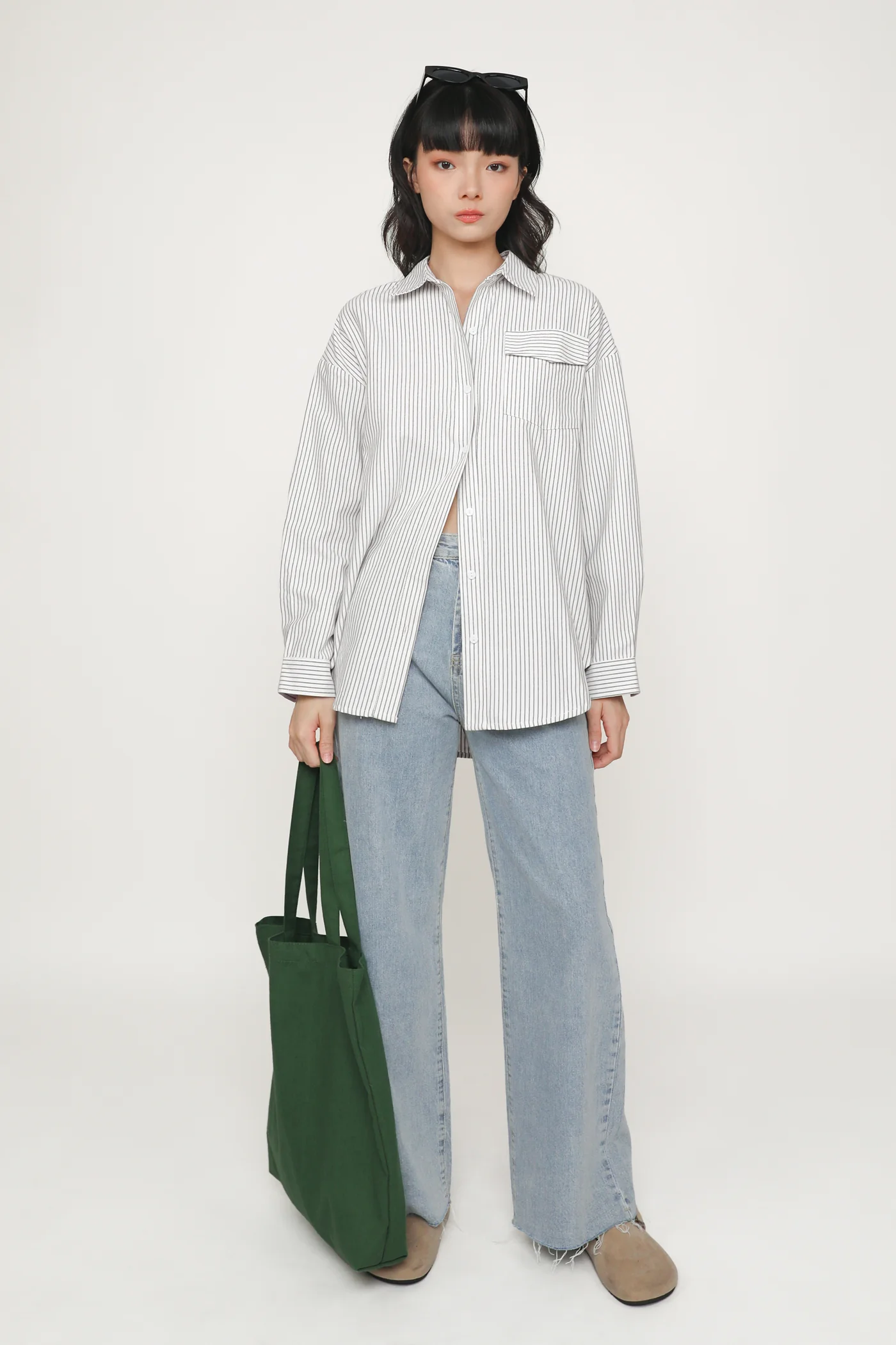 Owen Boyfriend Shirt - Image 19
