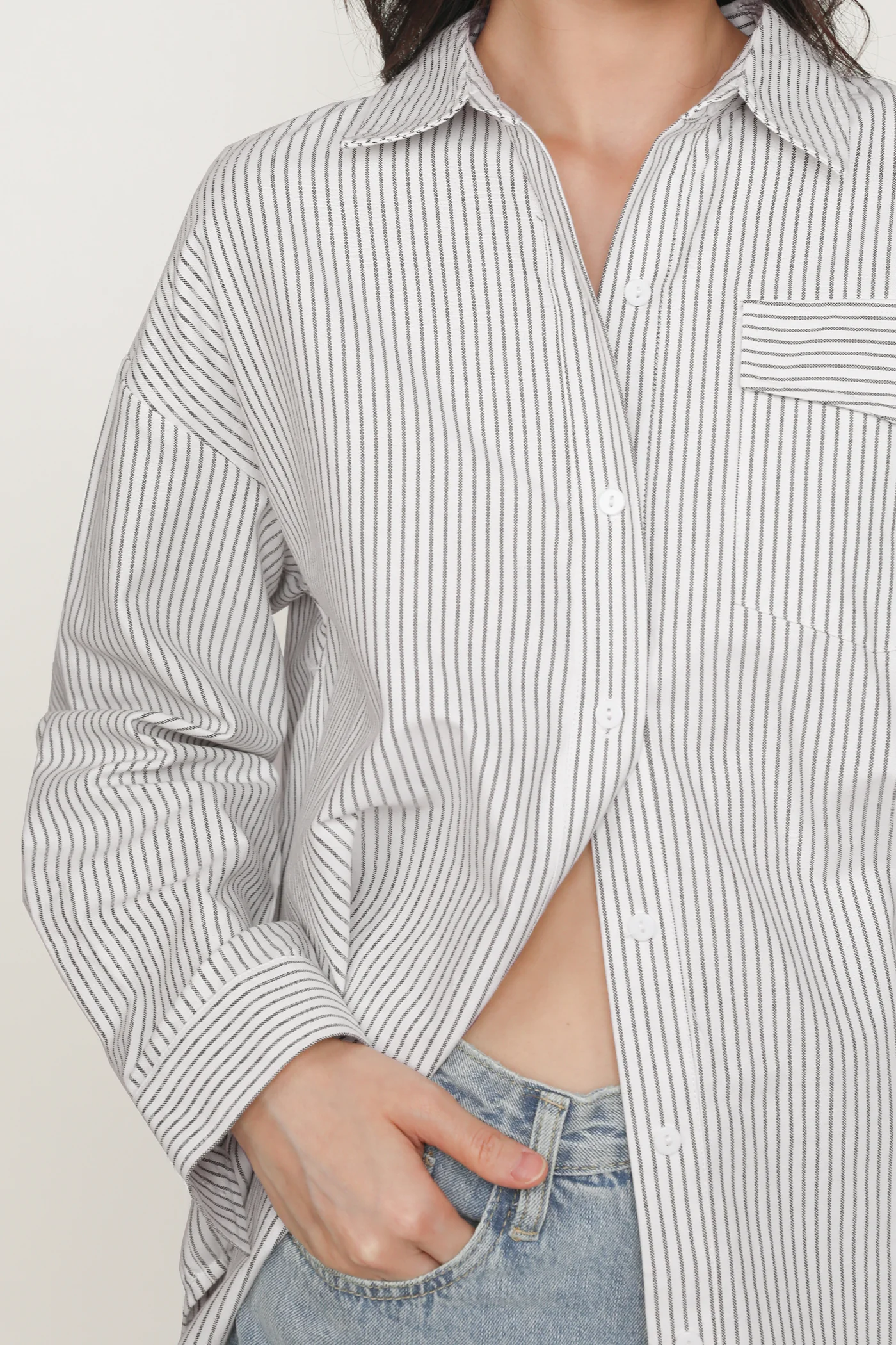 Owen Boyfriend Shirt - Image 20
