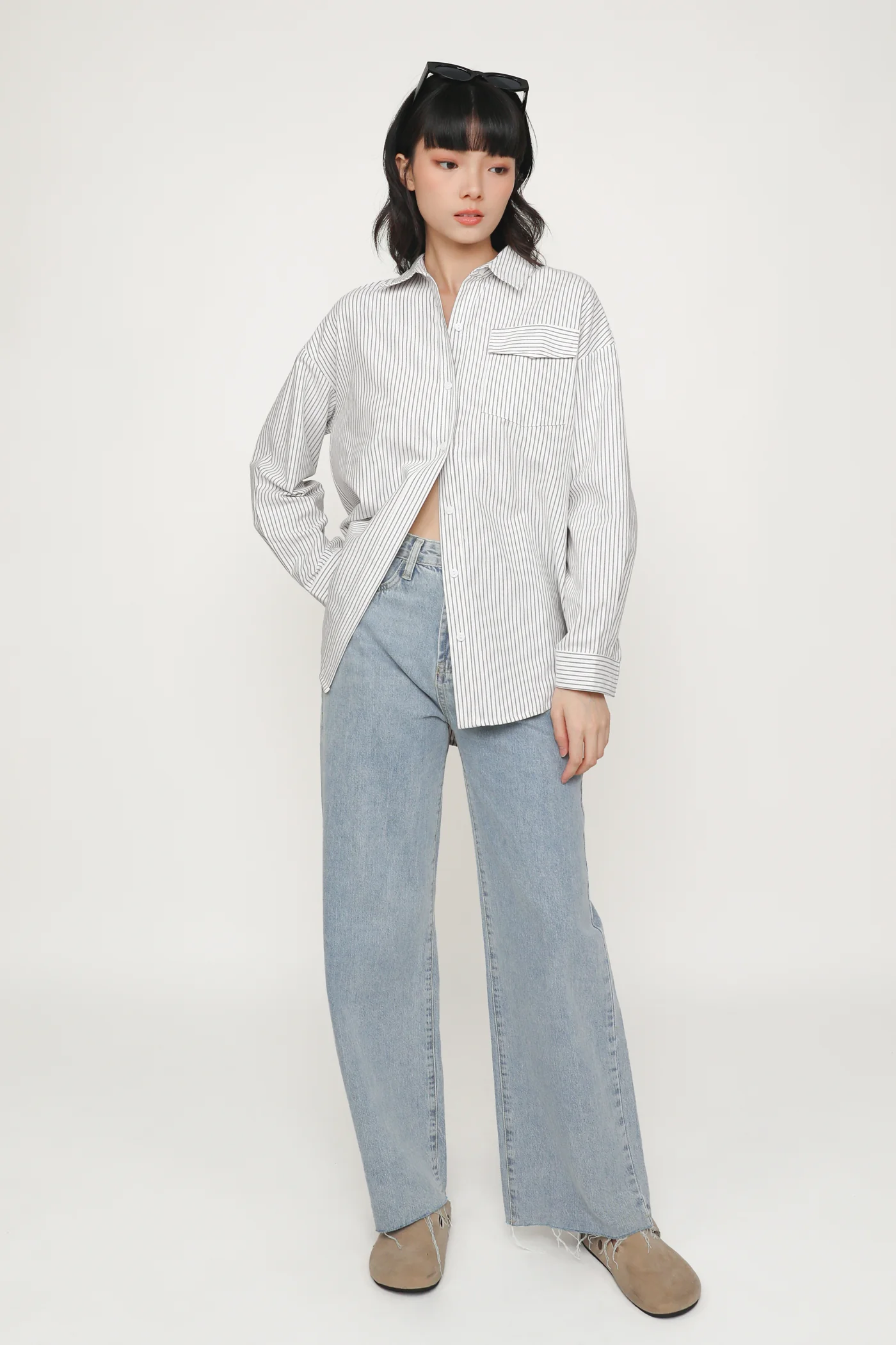 Owen Boyfriend Shirt - Image 21