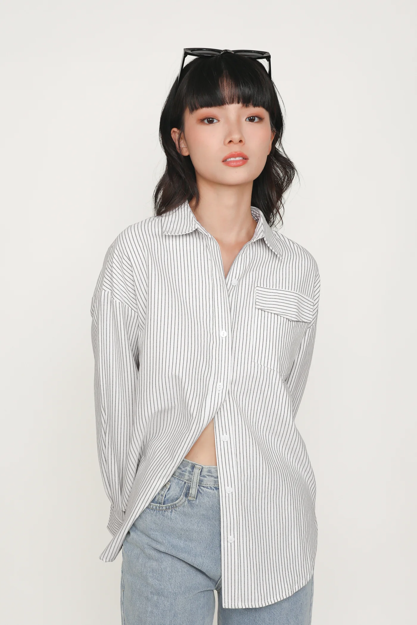 Owen Boyfriend Shirt - Image 7