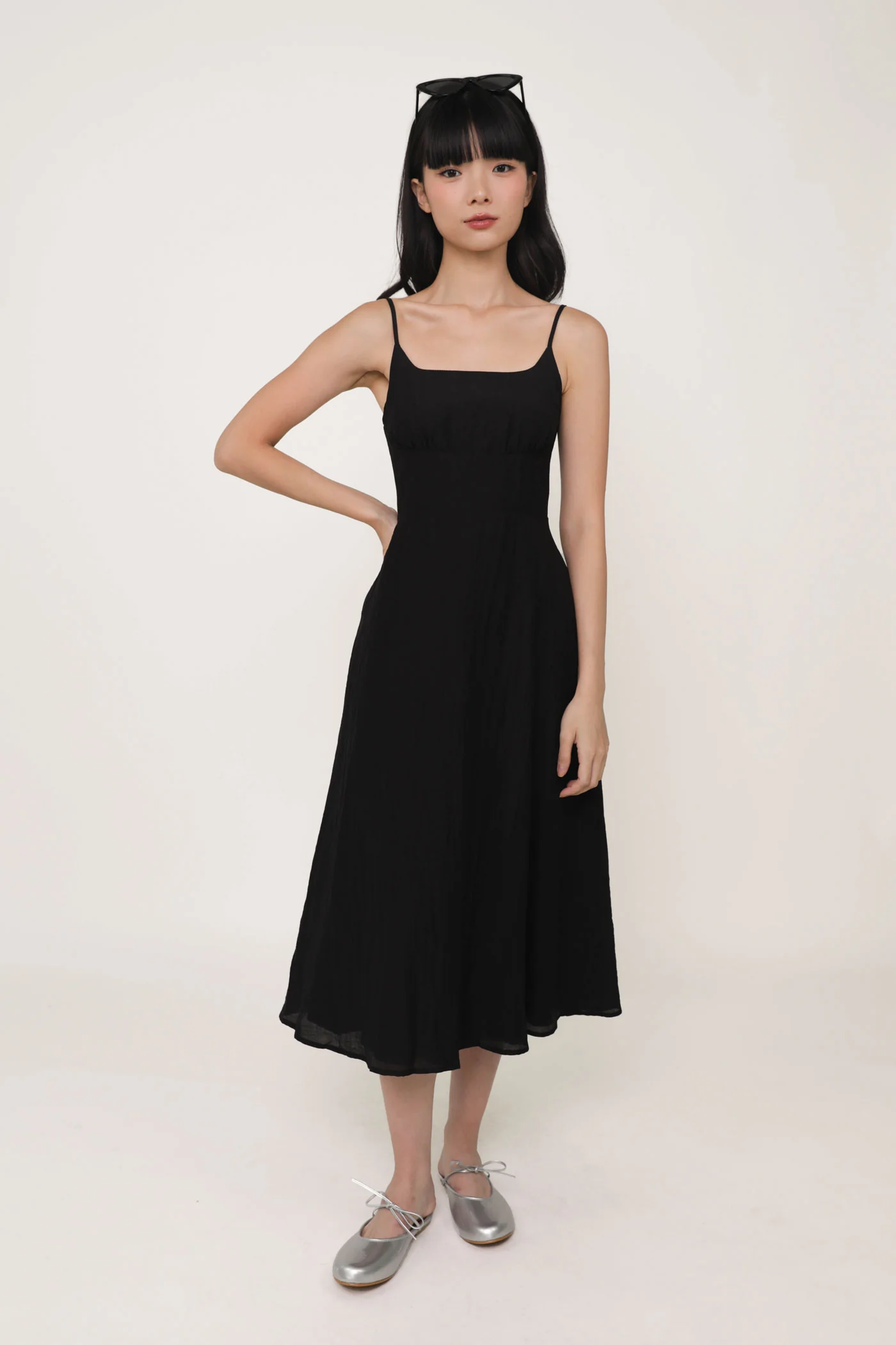 Paige Midi Dress - Image 12
