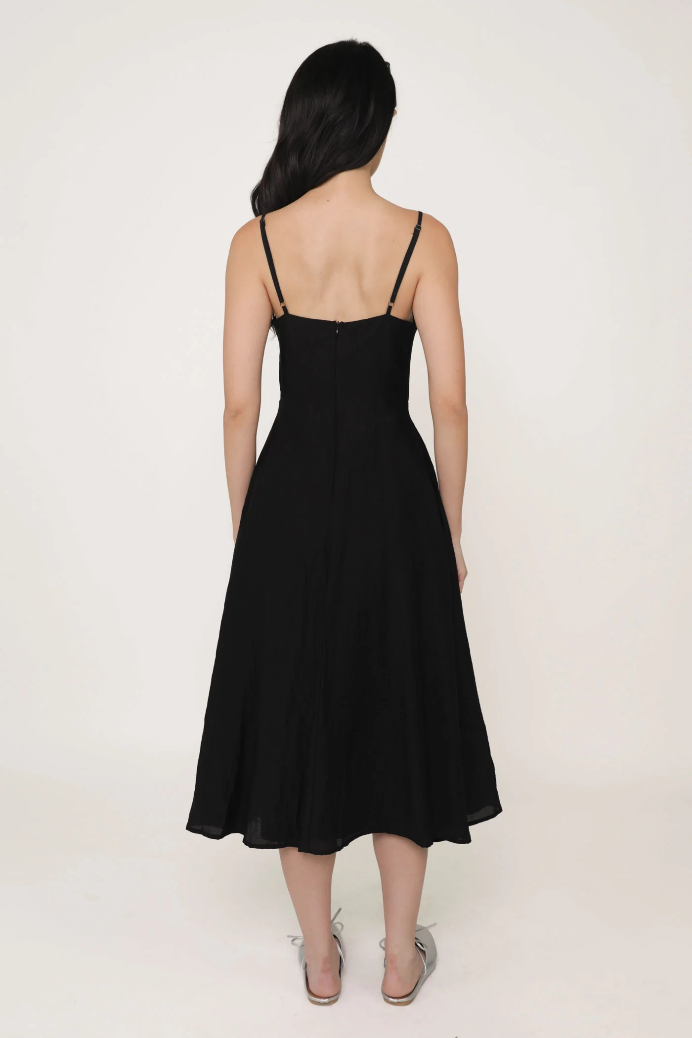 Paige Midi Dress - Image 13