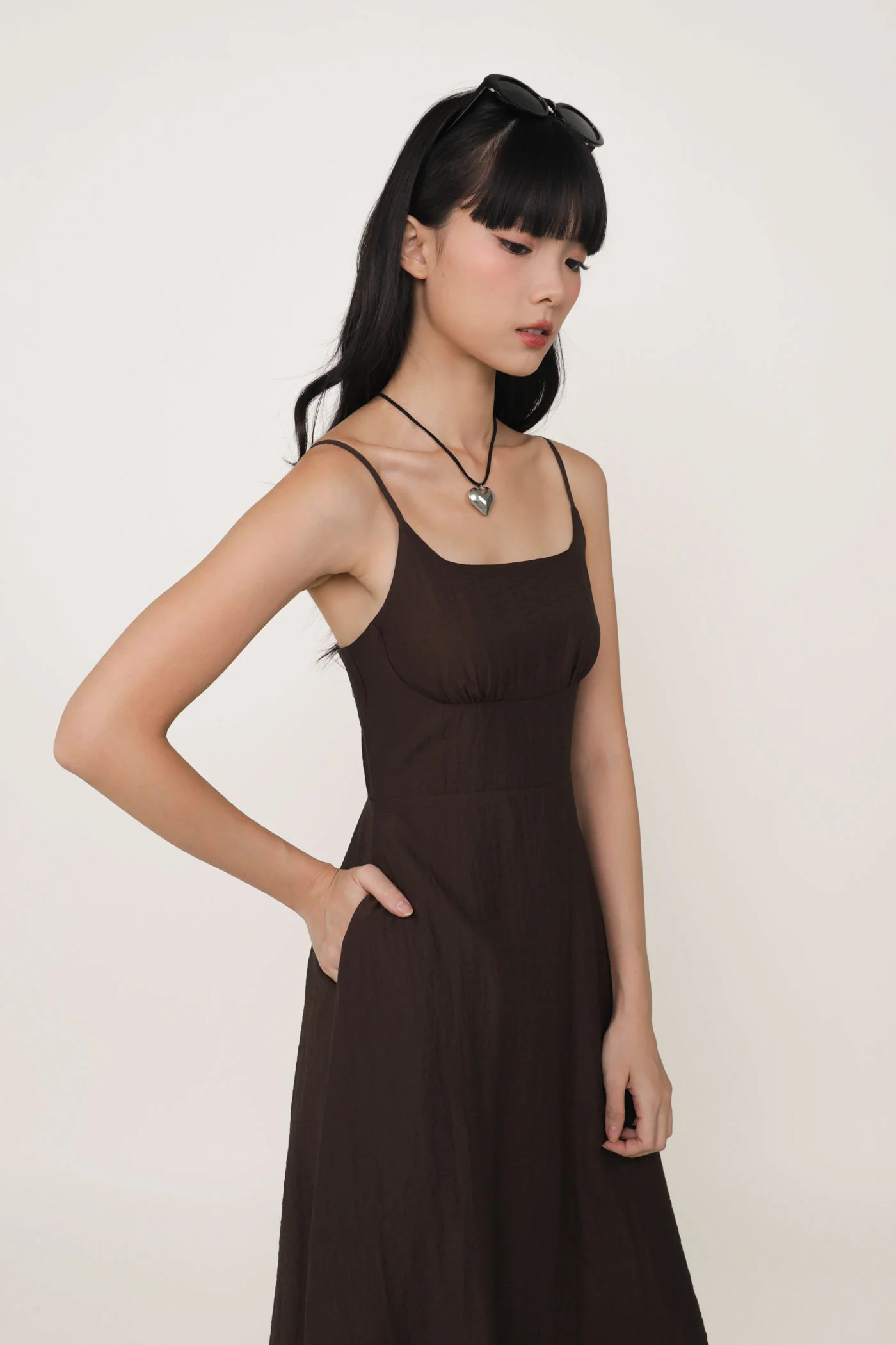 Paige Midi Dress - Image 15