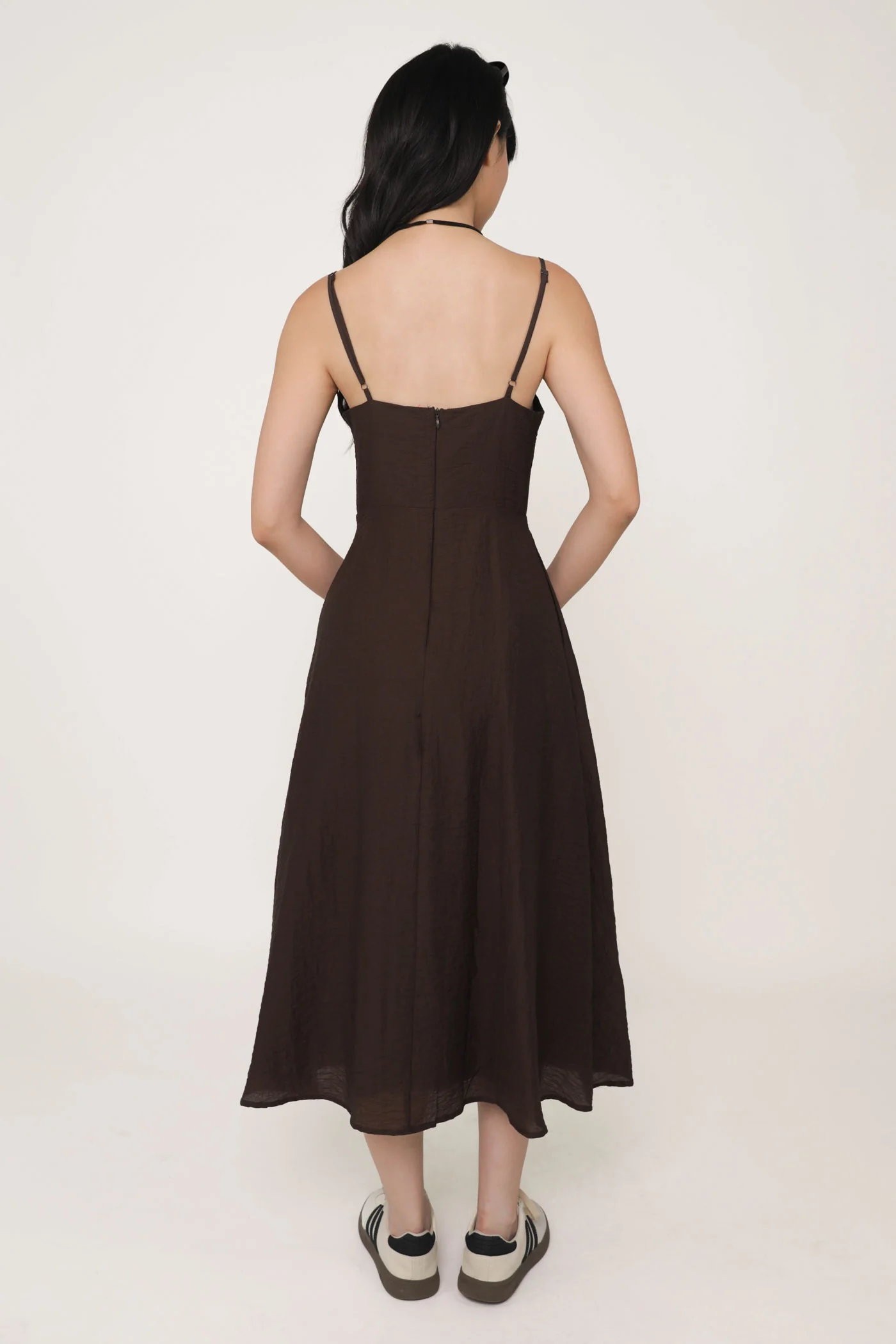 Paige Midi Dress - Image 17