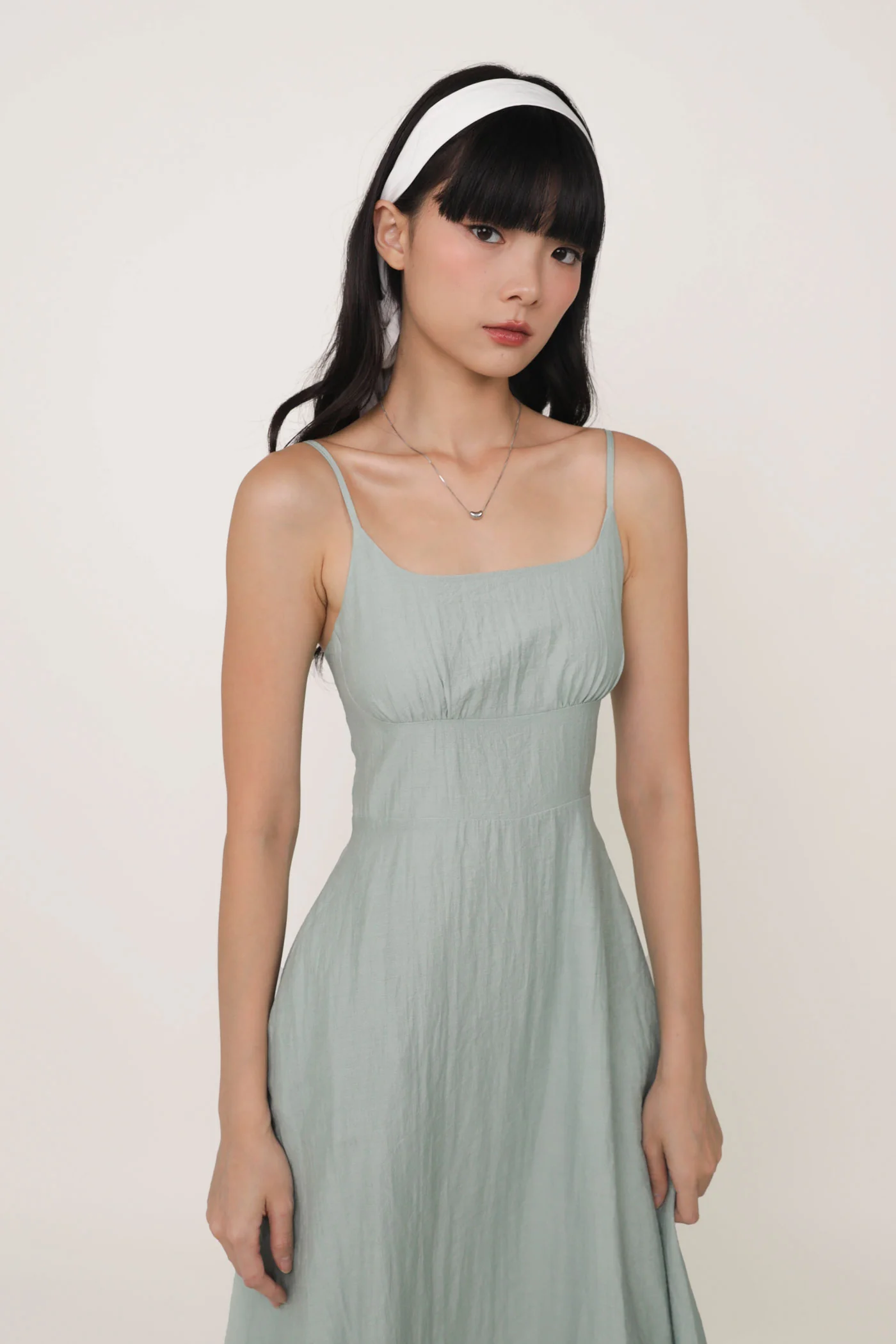 Paige Midi Dress - Image 19