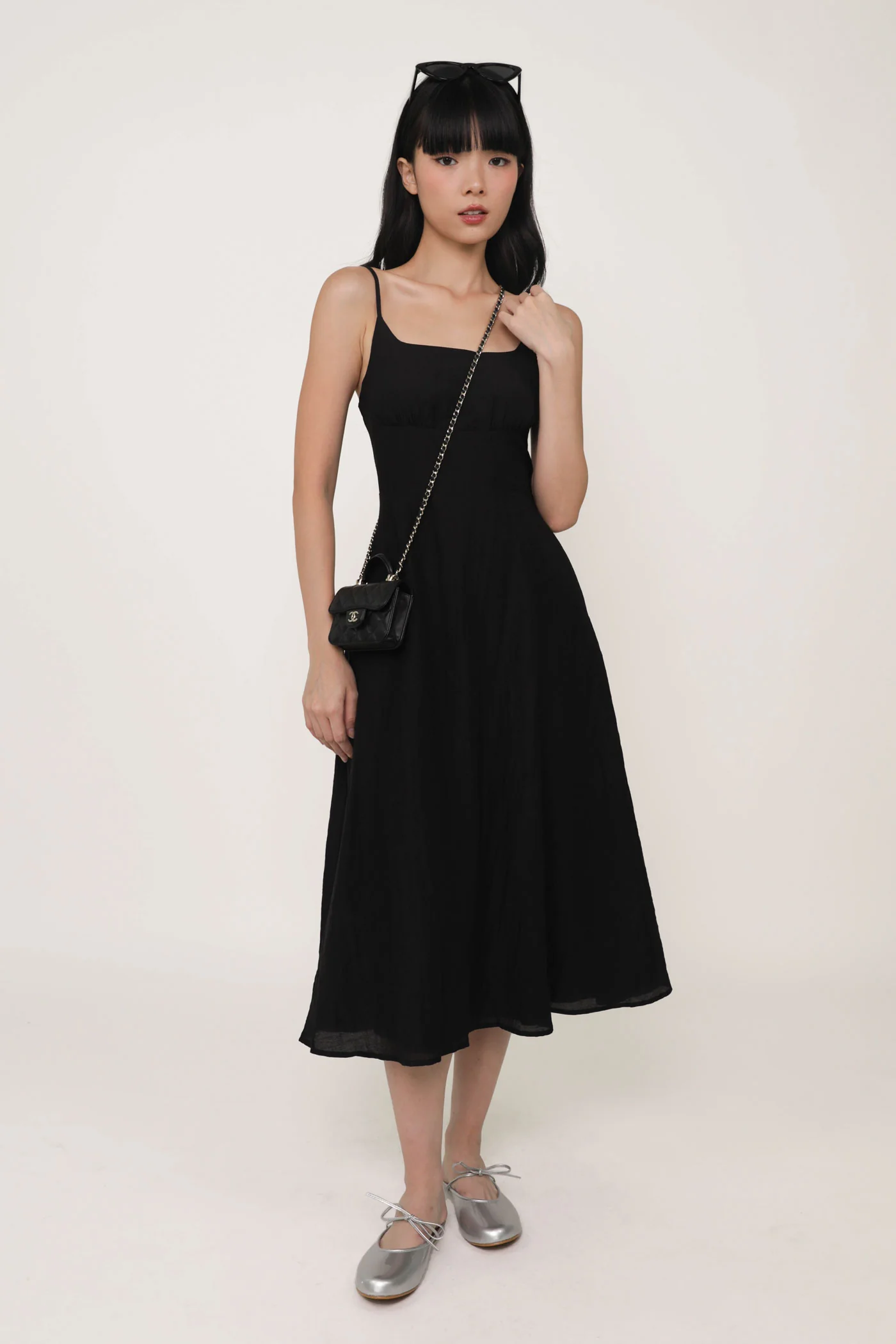 Paige Midi Dress - Image 2
