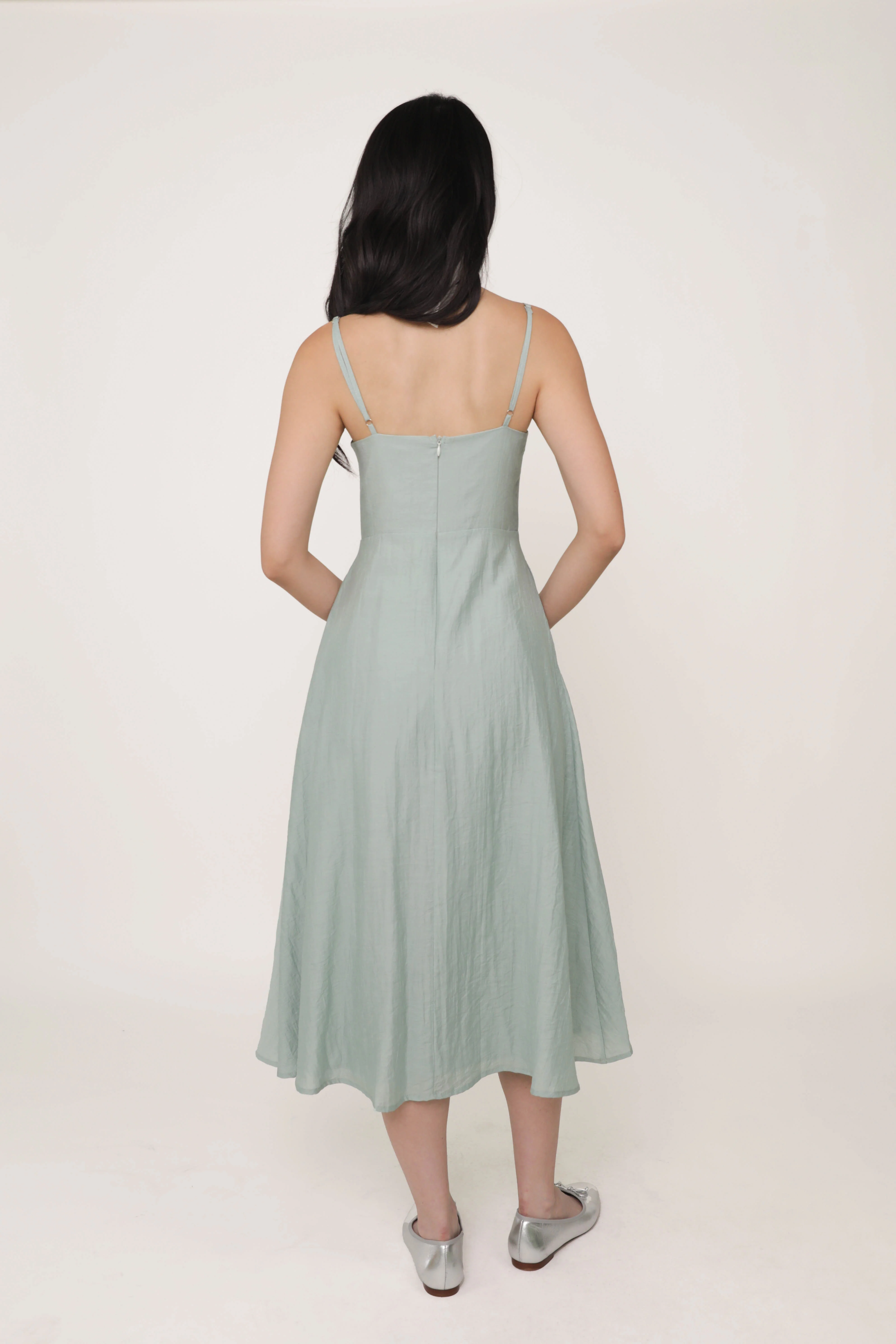 Paige Midi Dress - Image 21