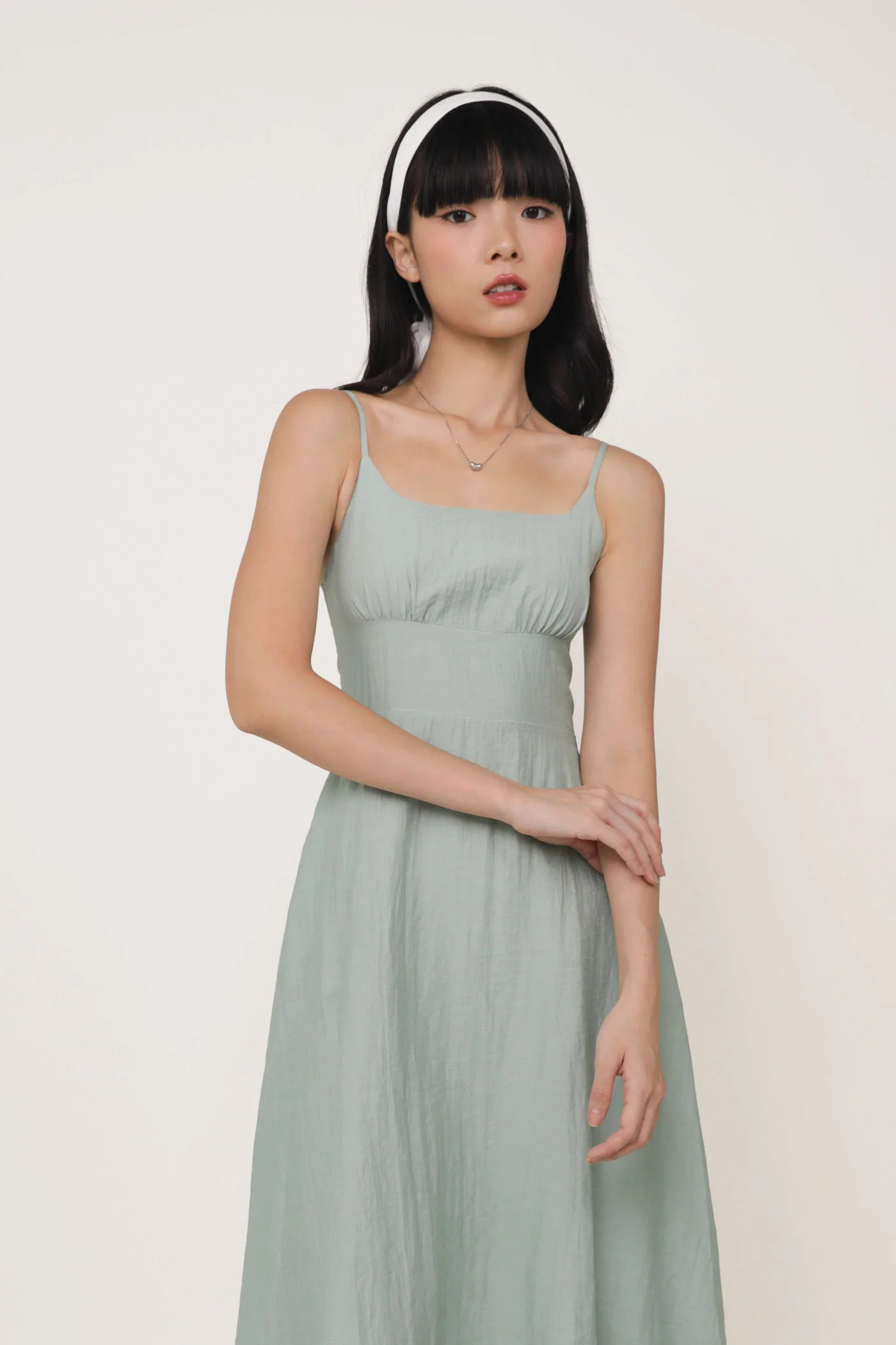 Paige Midi Dress - Image 8