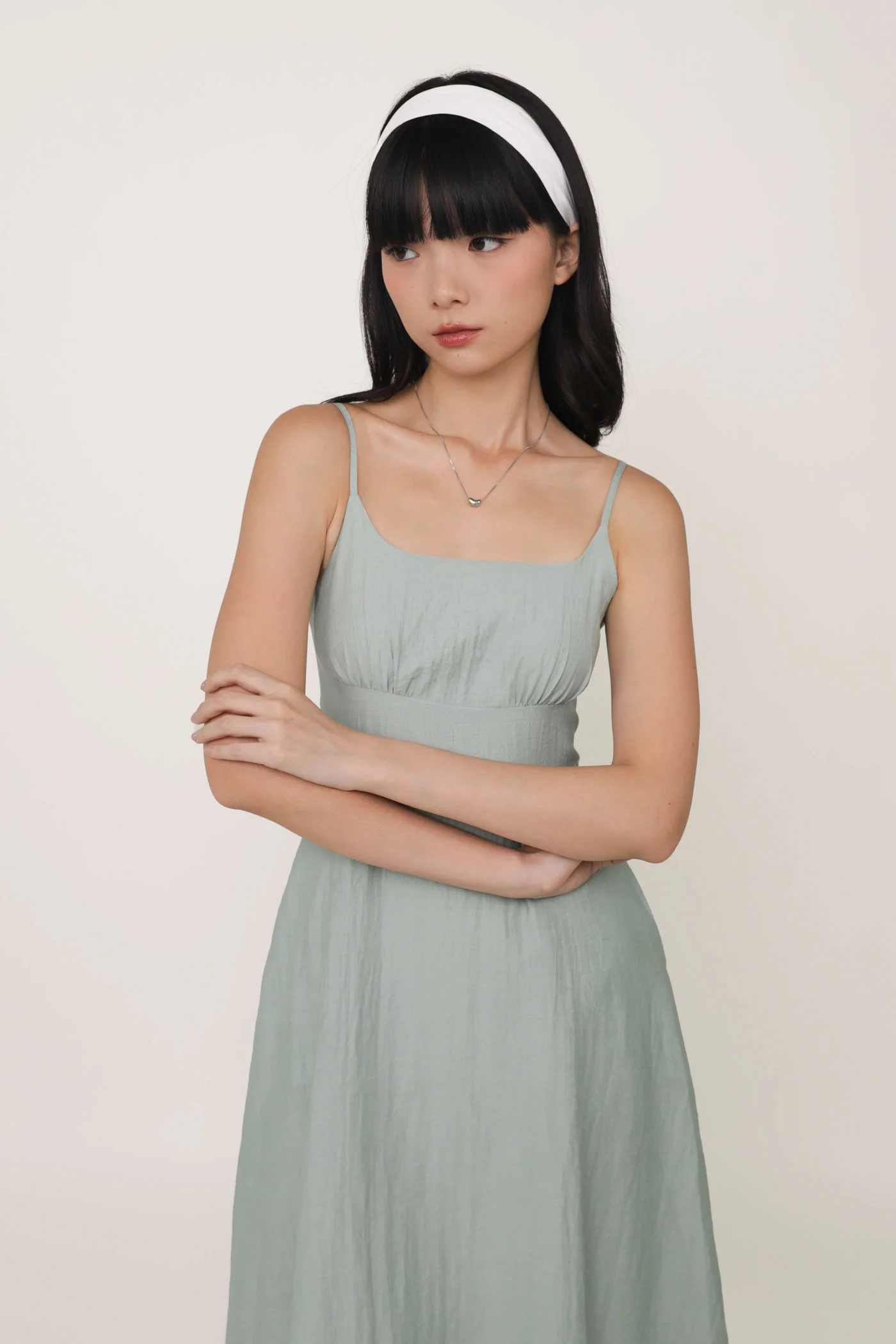 Paige Midi Dress - Image 9
