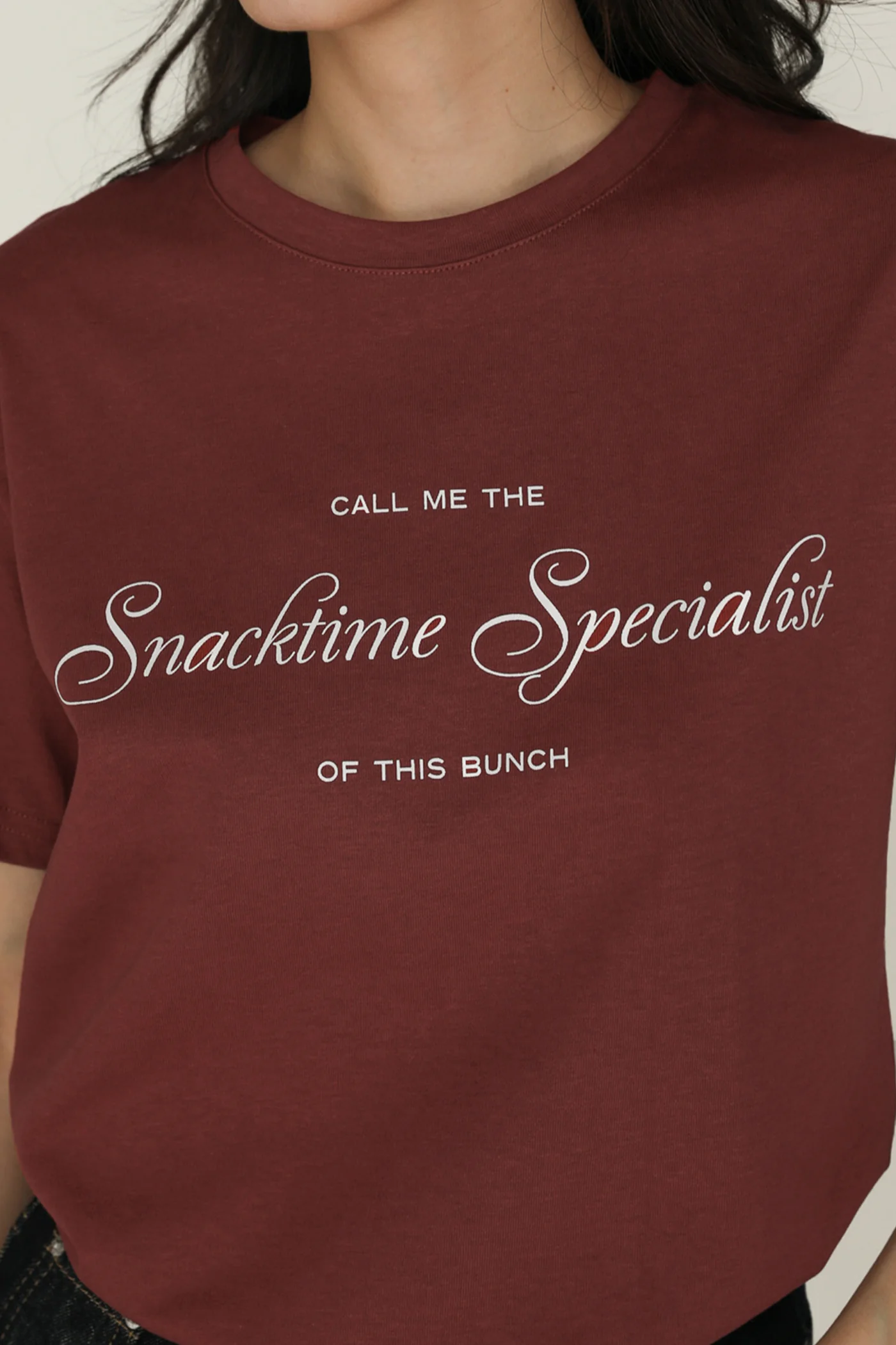 Personali-Tees - Snacktime Specialist - Image 11